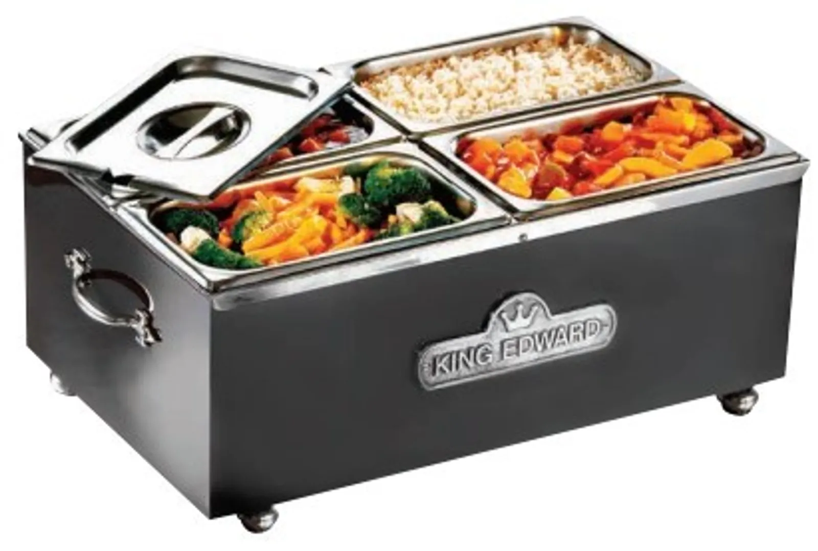 King Edward KEE-BM2V - Bain Marie