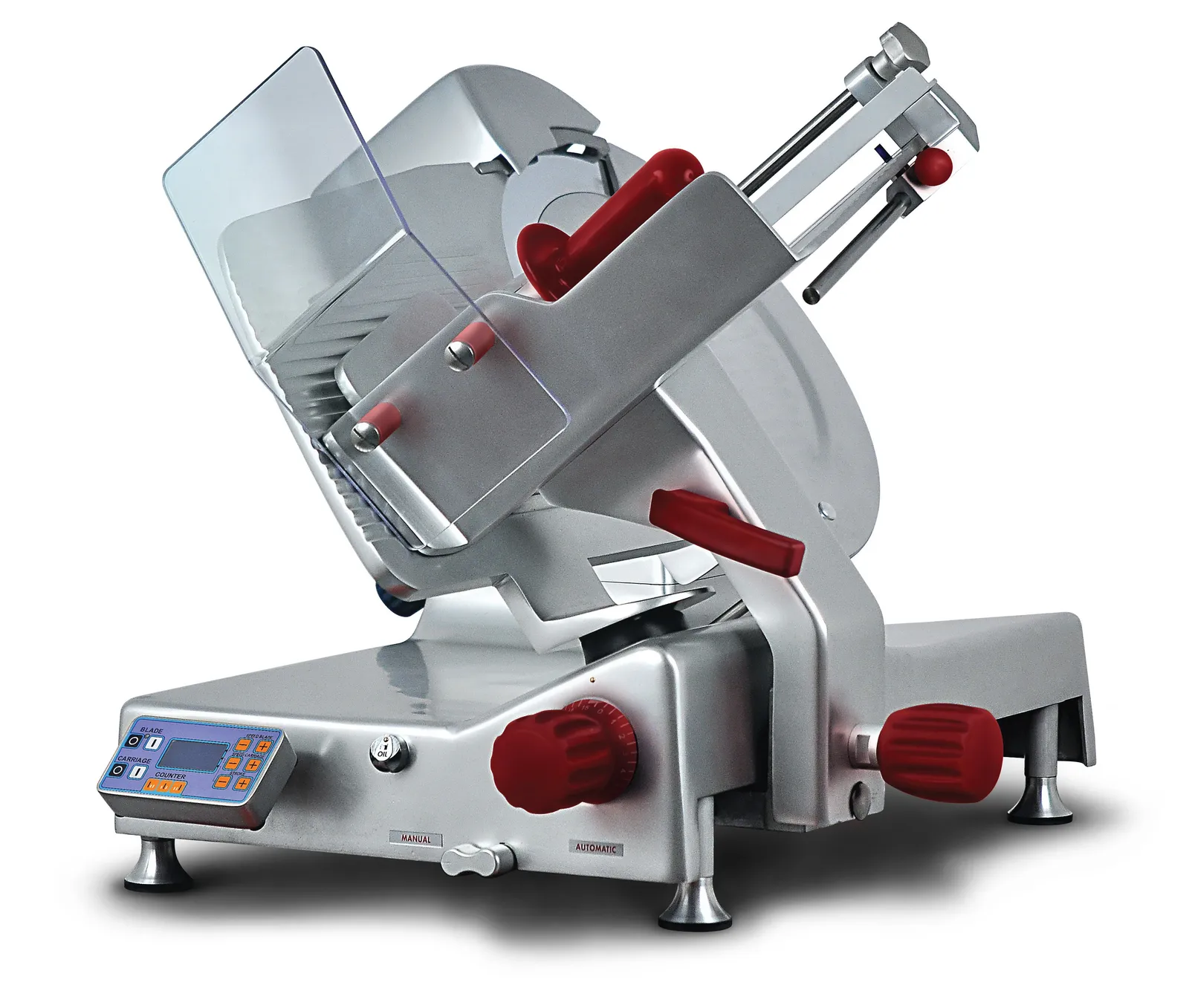 NOAW NS350HDA Meat Slicer