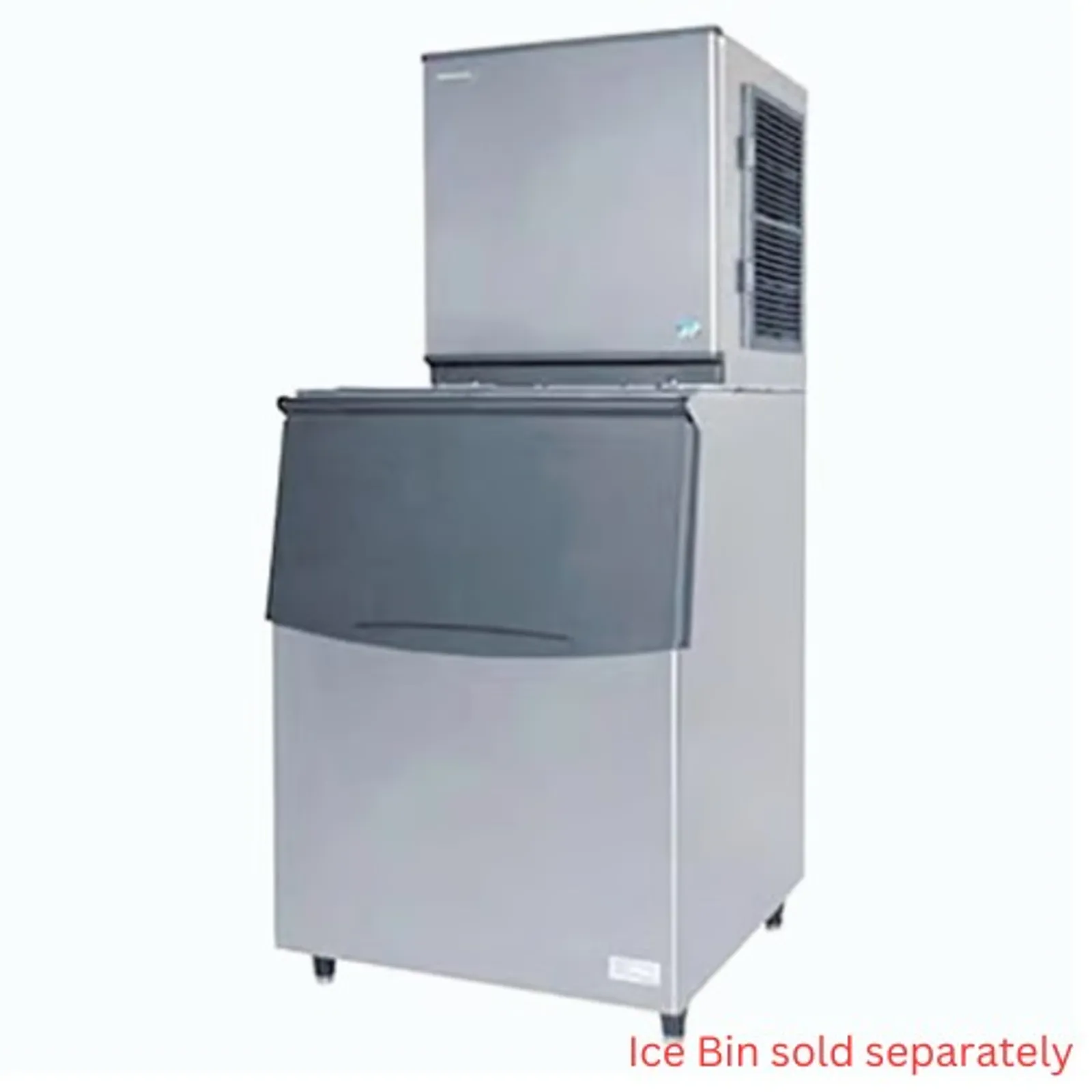 Hoshizaki KMD-270AB Crescent Ice Maker 221kg/day