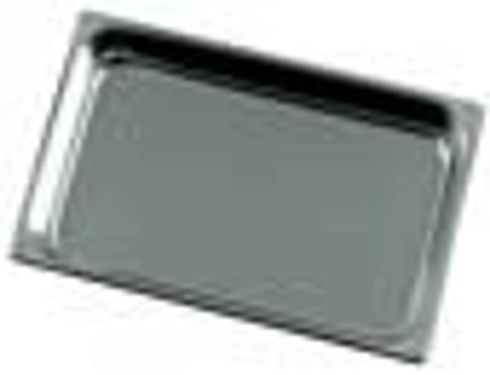 Robinox Z23100 Steam Table Pans - 2/3 GN -100mm Deep