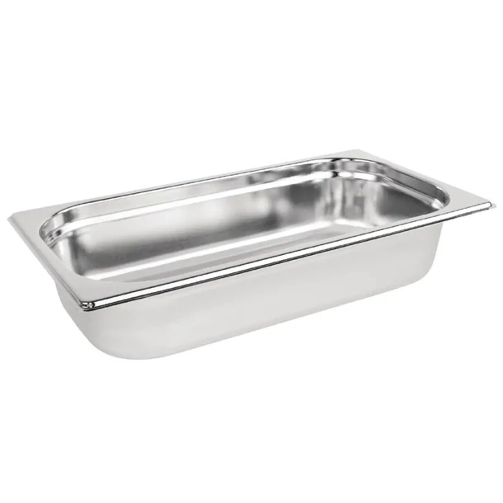 Robinox Z13065 Steam Table Pans - 1/3 GN - 65mm Deep