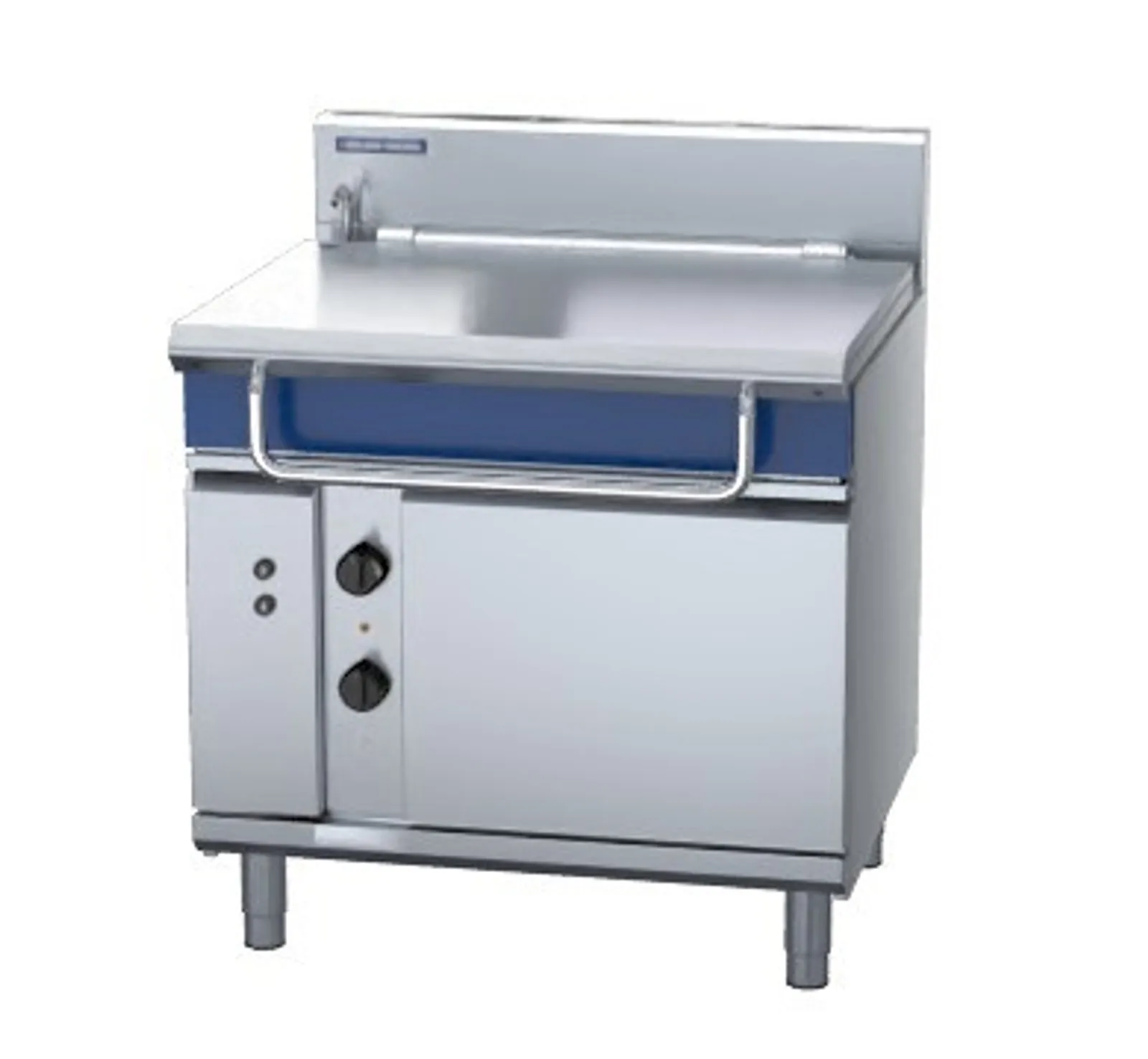 Blue Seal Evolution E580-8E 900mm Electric Tilting Bratt Pan