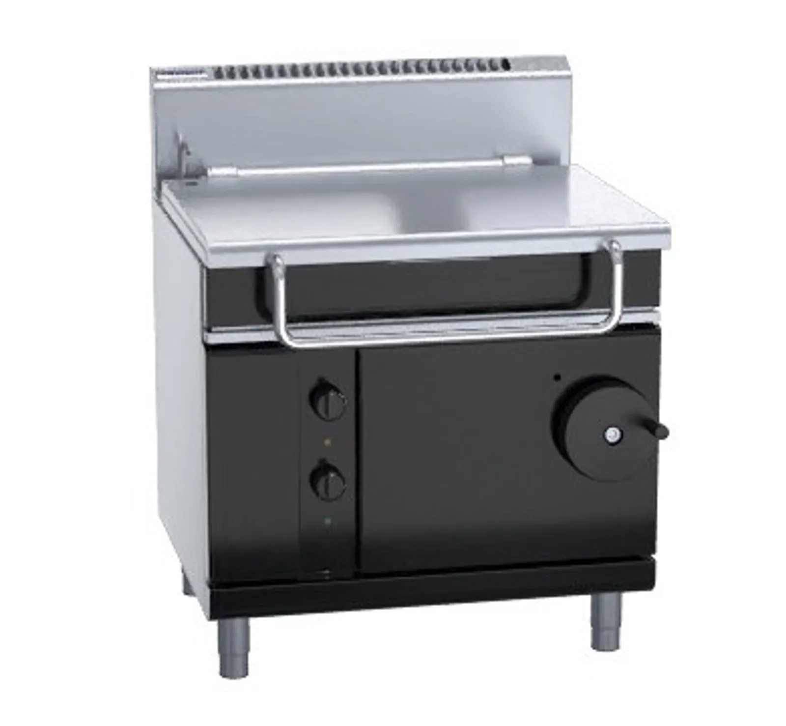 Waldorf Bold BPB8080E - 900mm Electric Tilting Bratt Pan