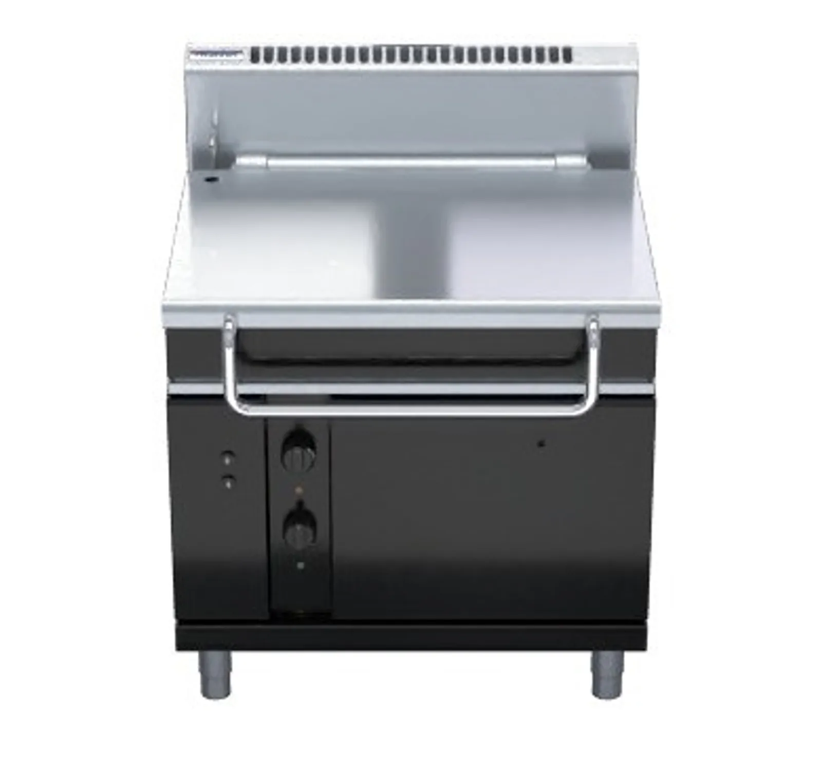 Waldorf Bold BPB8080EE - 900mm Electric Tilting Bratt Pan