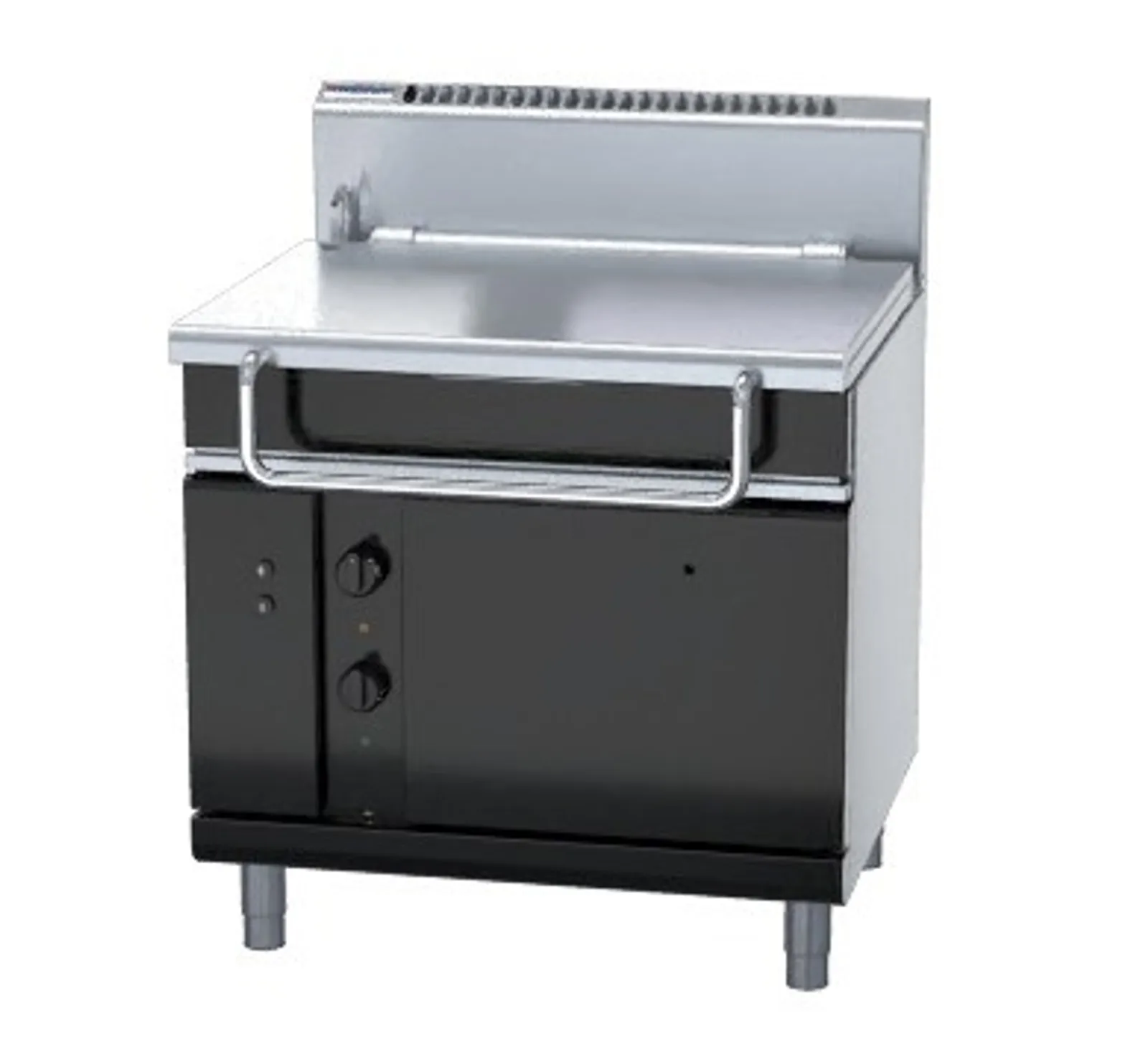 Waldorf Bold BPB8080EE - 900mm Electric Tilting Bratt Pan