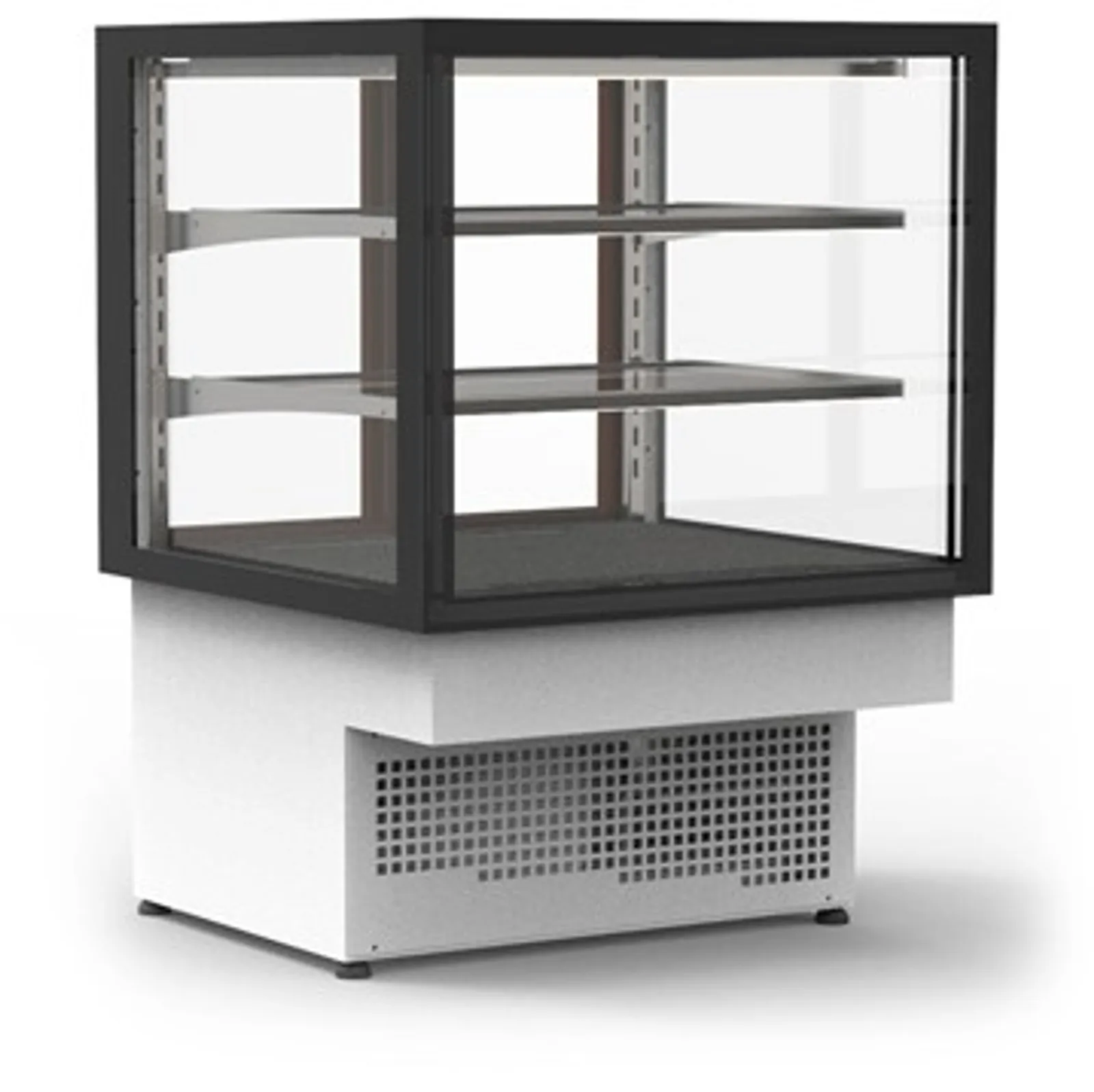 Sayl SDC3600 Drop In Three Tier 600mm Display