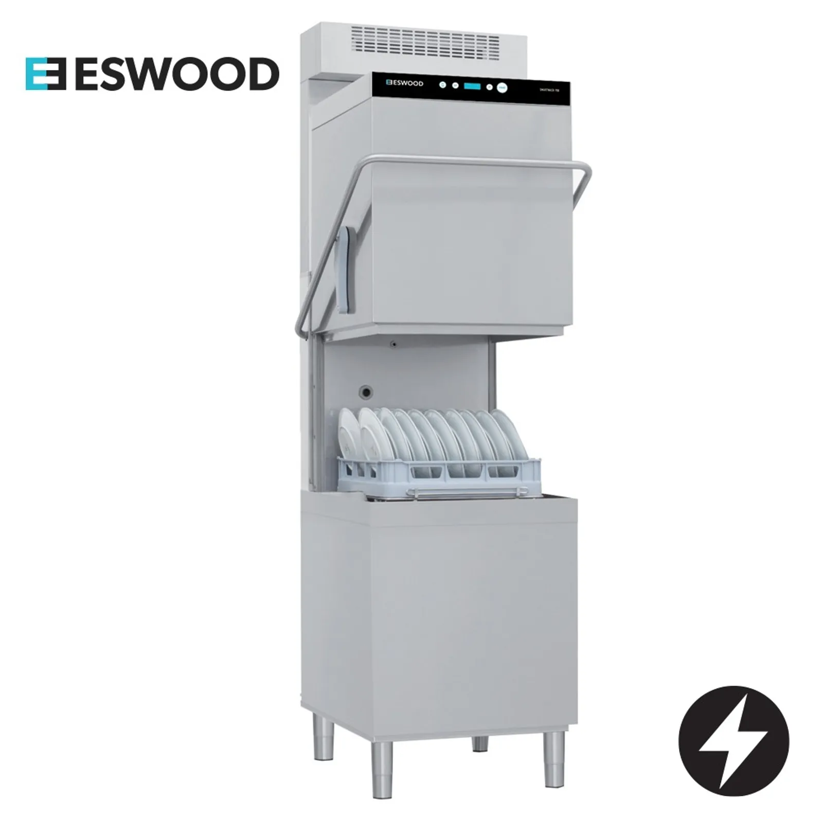 Eswood SW900V Professional Pass-through Warewasher