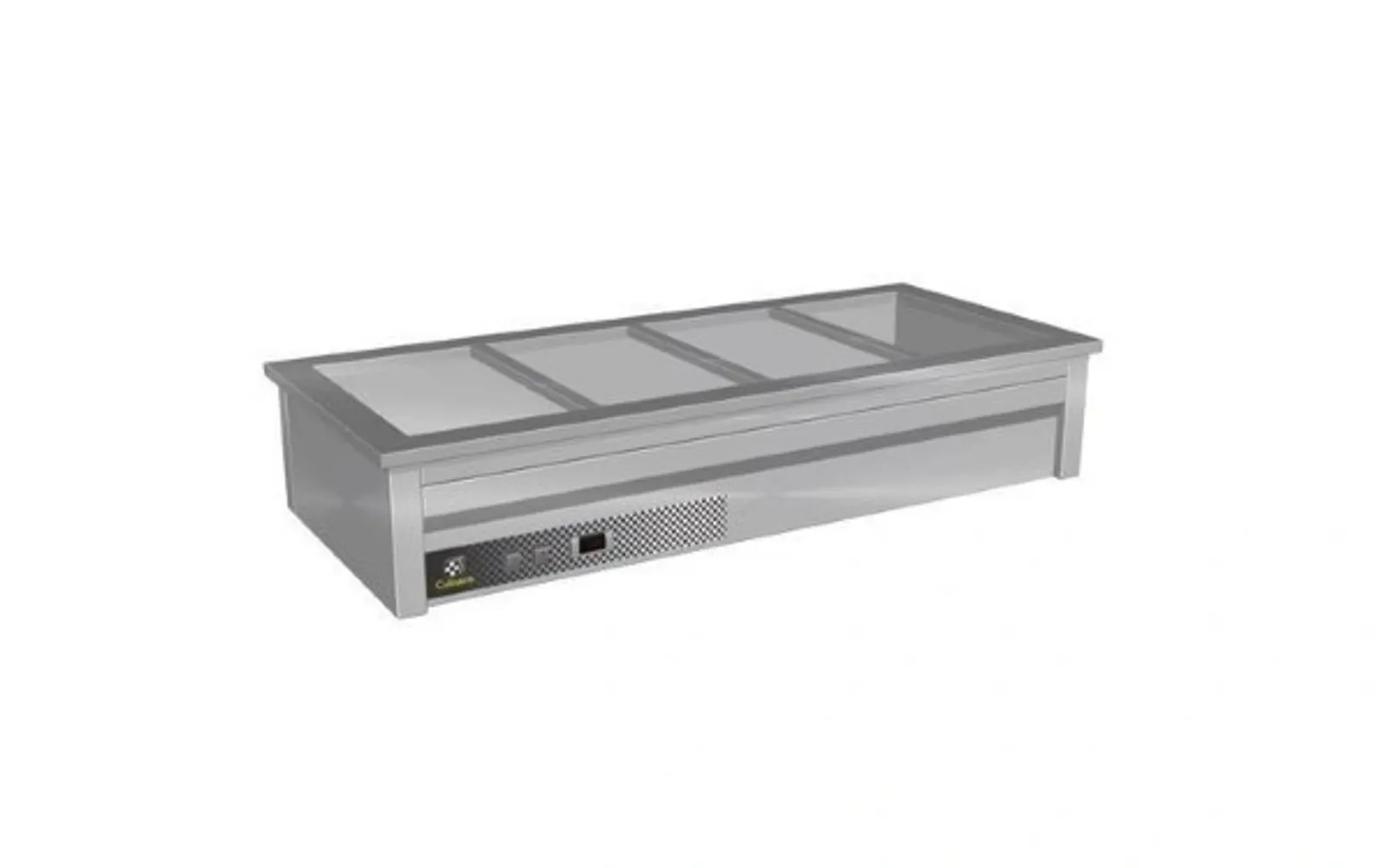 Culinaire CH.BM.D.5 Drop In Bain Marie - 5 Modules