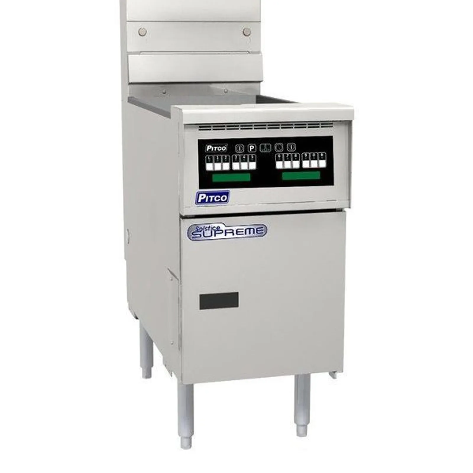 Pitco SSH55-C Soltice Supreme Gas Fryers