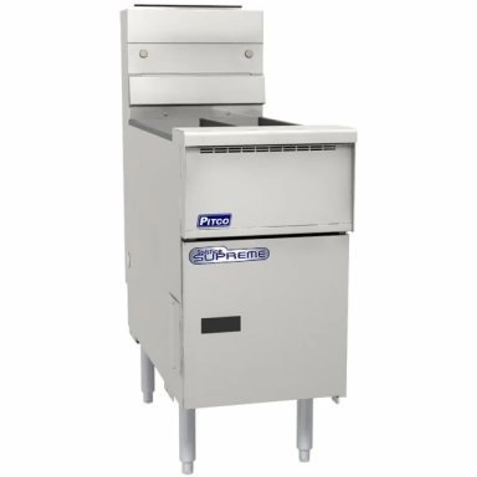 Pitco SSH55T-FR Soltice Supreme Gas Fryers