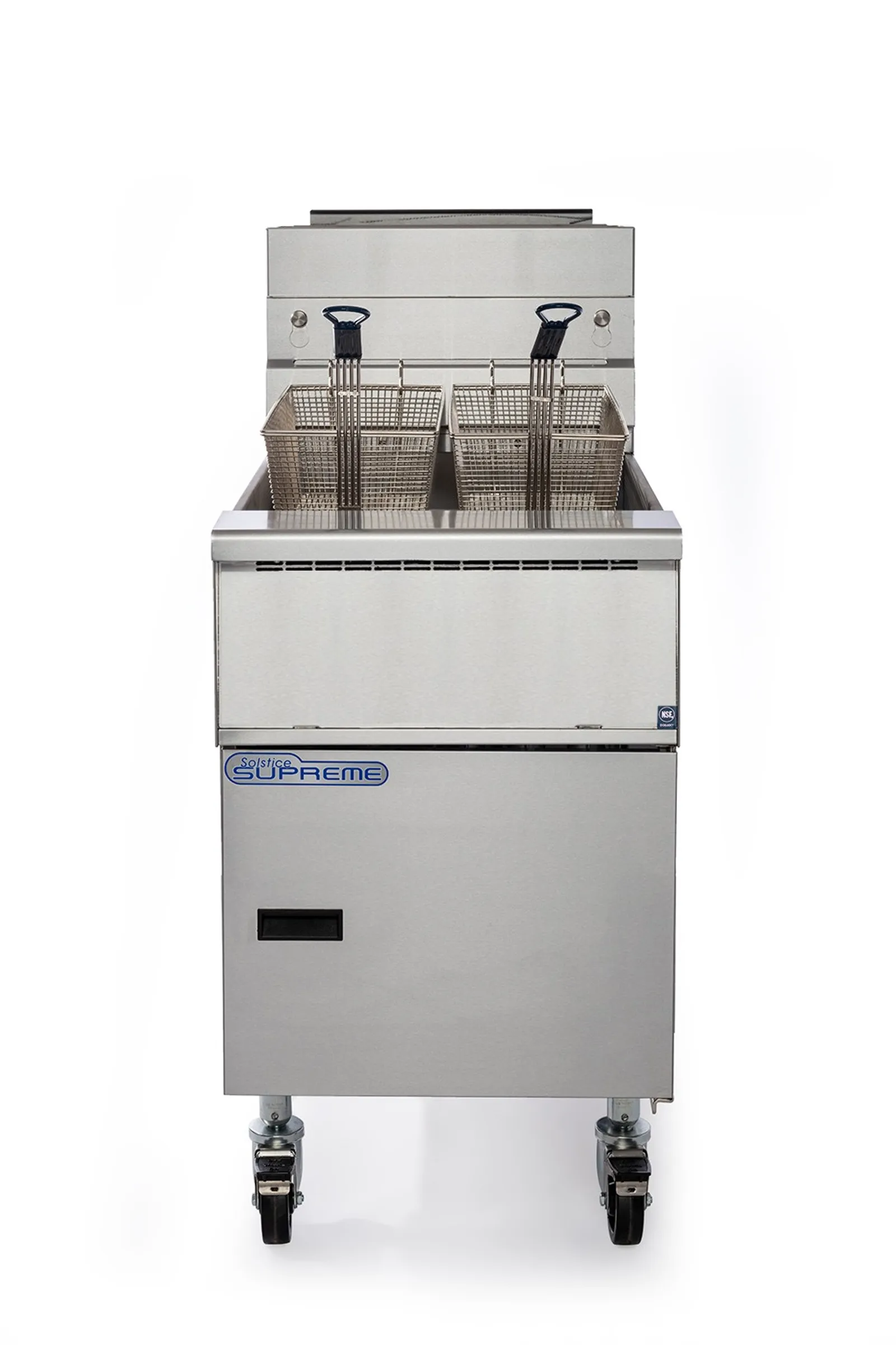 Pitco SSH75-FR Soltice Supreme Gas Fryers