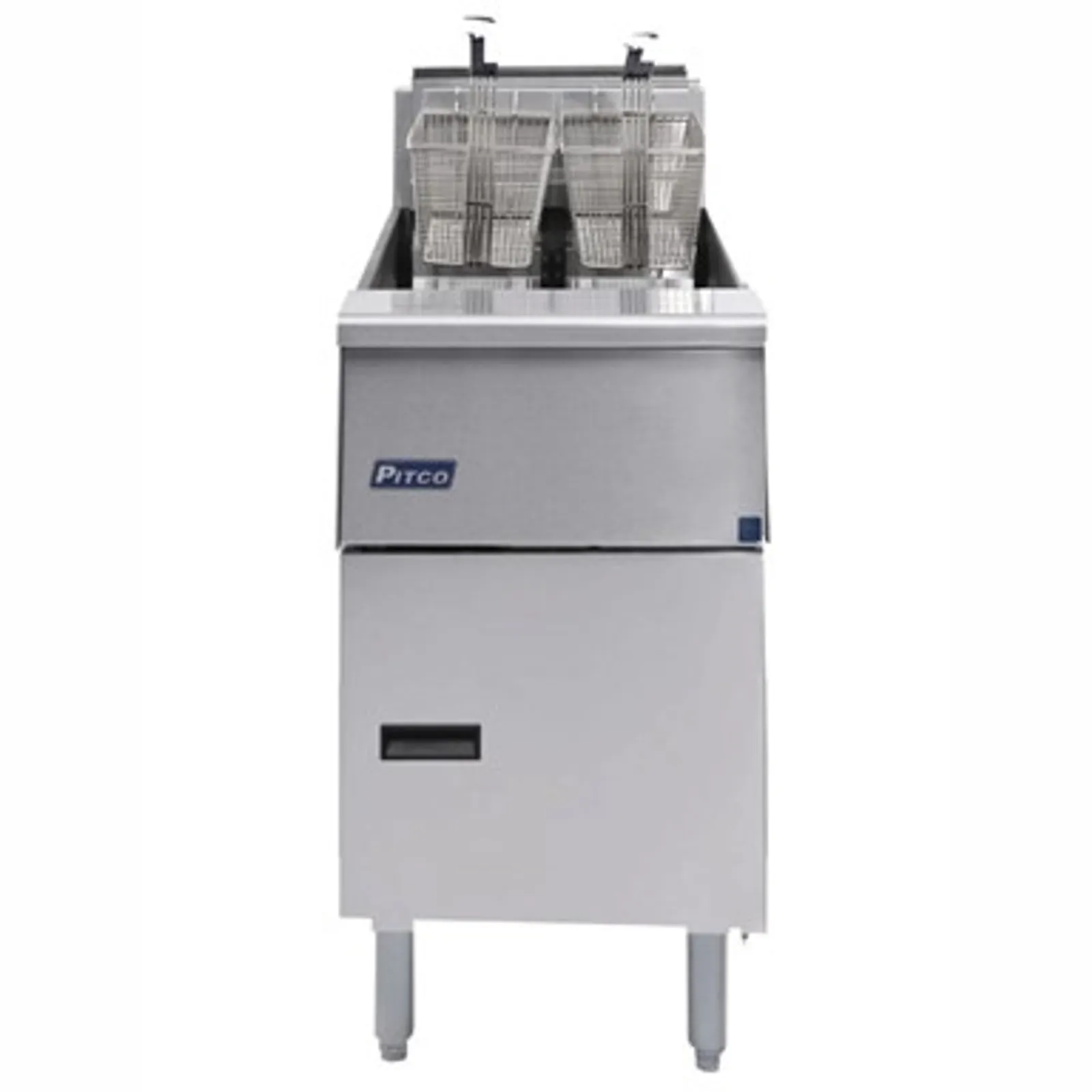 Pitco SE14-FR Soltice Electric Fryers