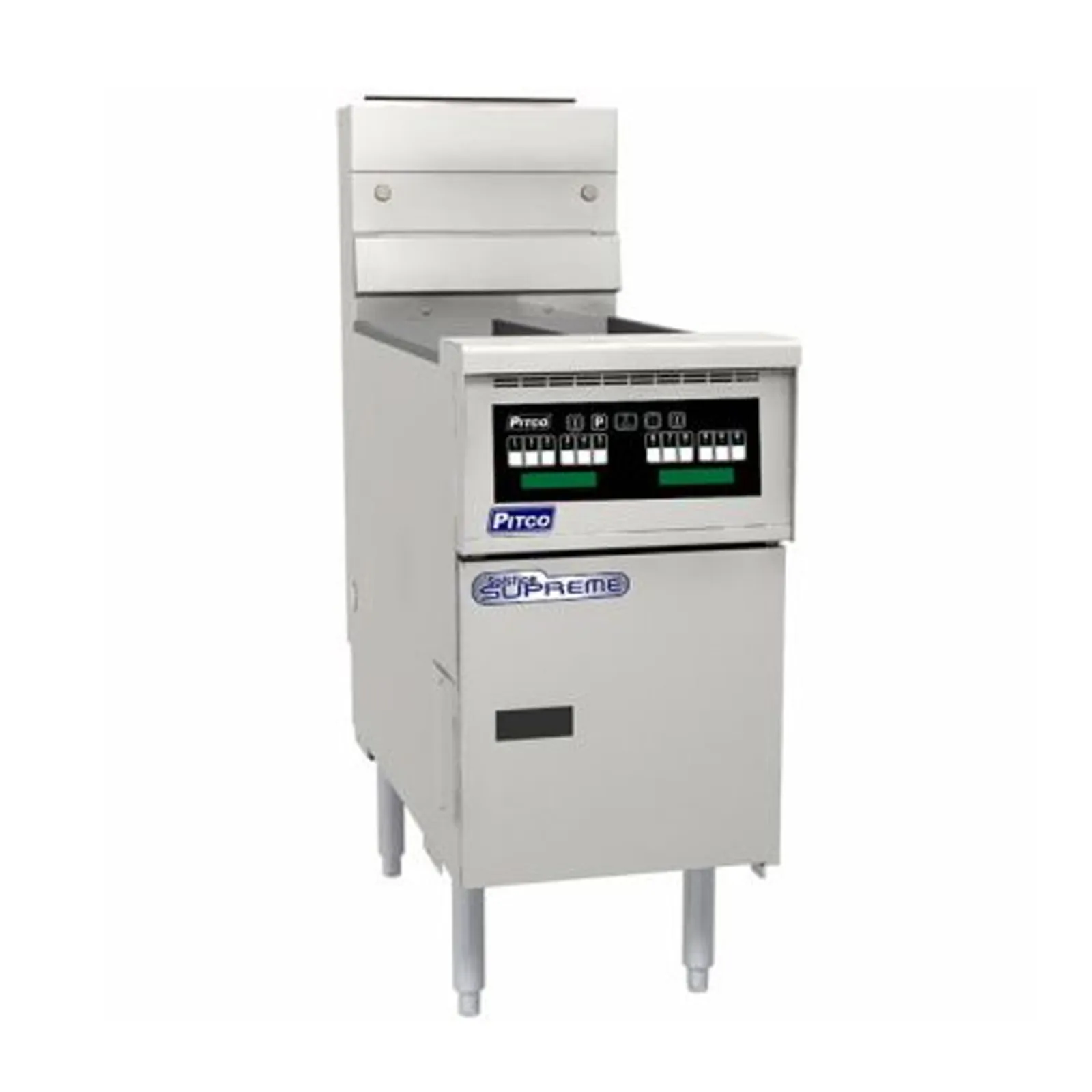 Pitco SE14T-C-FR Soltice Electric Fryers