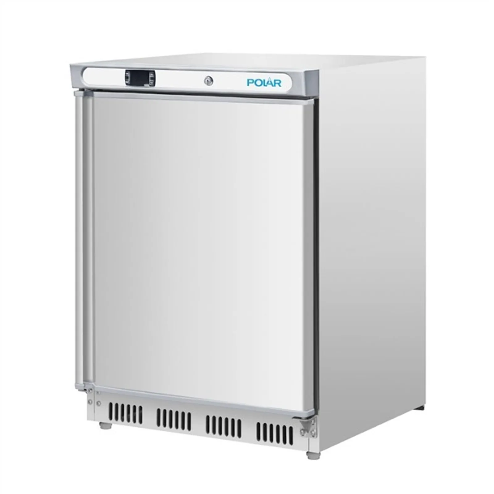 Polar CD081-A C-Series Under Bench Freezer Stainless Steel