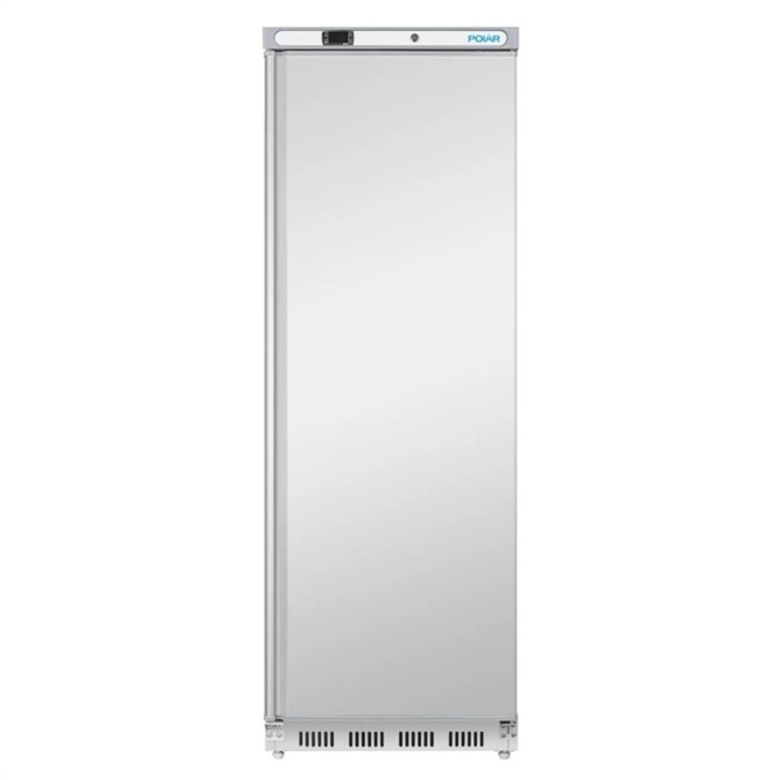 Polar CD083-A C-Series Upright Freezer Stainless Steel