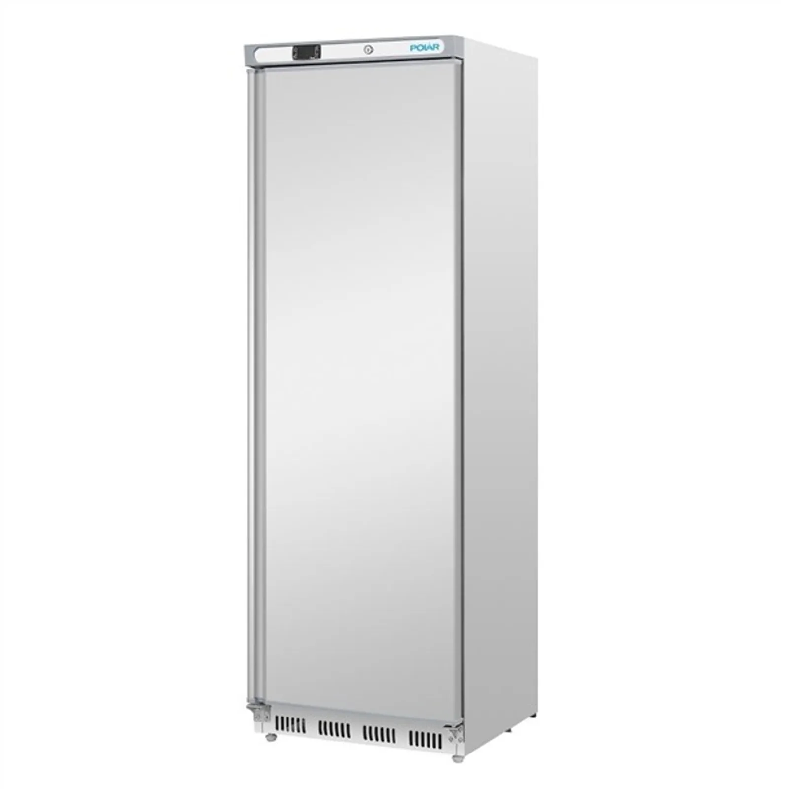Polar CD083-A C-Series Upright Freezer Stainless Steel