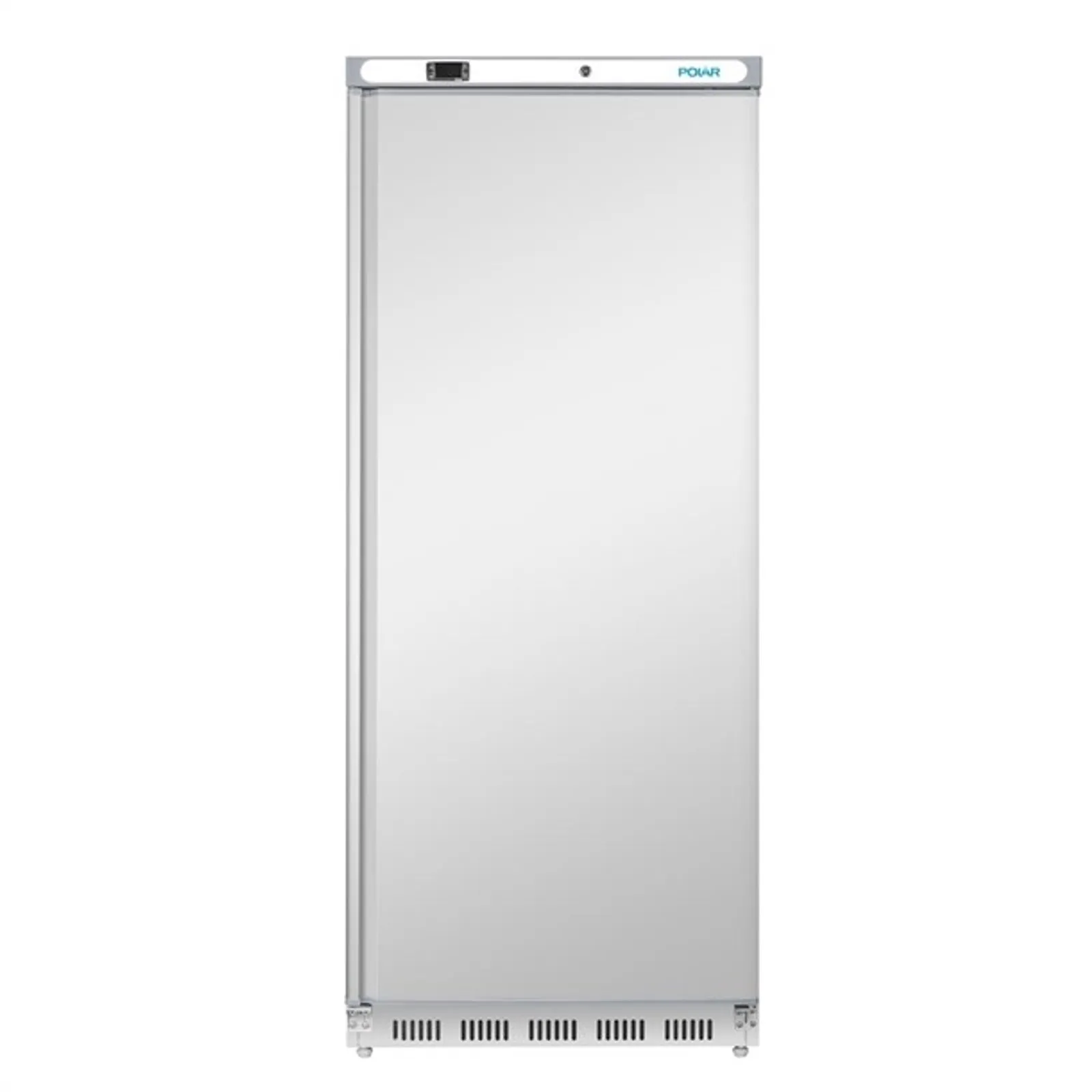 Polar CD085-A C-Series - Upright Freezer Stainless Steel 600Ltr