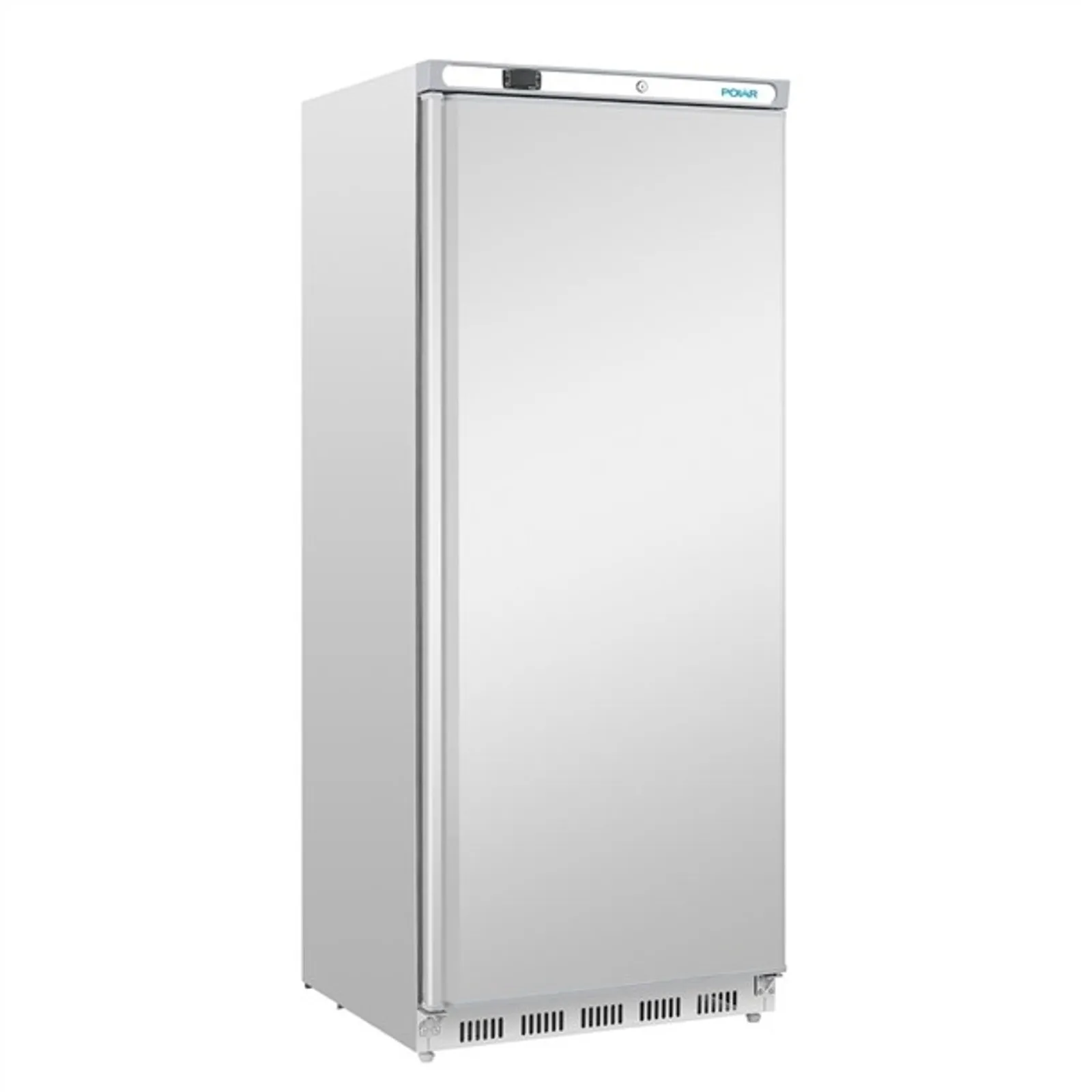 Polar CD085-A C-Series - Upright Freezer Stainless Steel 600Ltr