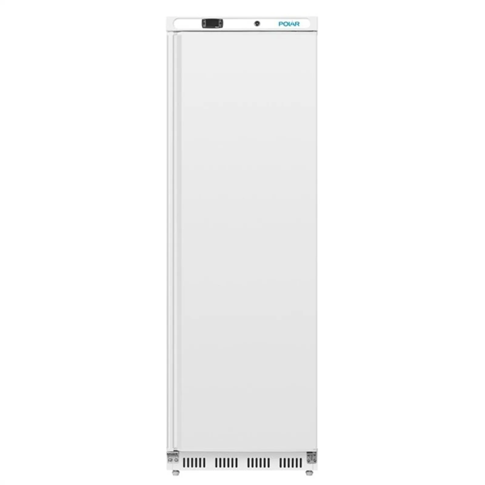 Polar CD613-A - C-Series Upright Freezer White 365Ltr