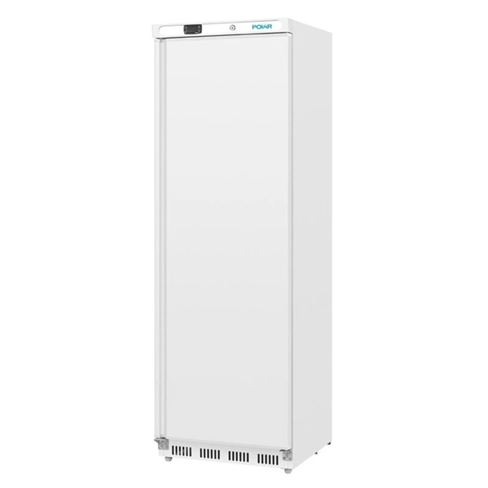 Polar CD613-A - C-Series Upright Freezer White 365Ltr