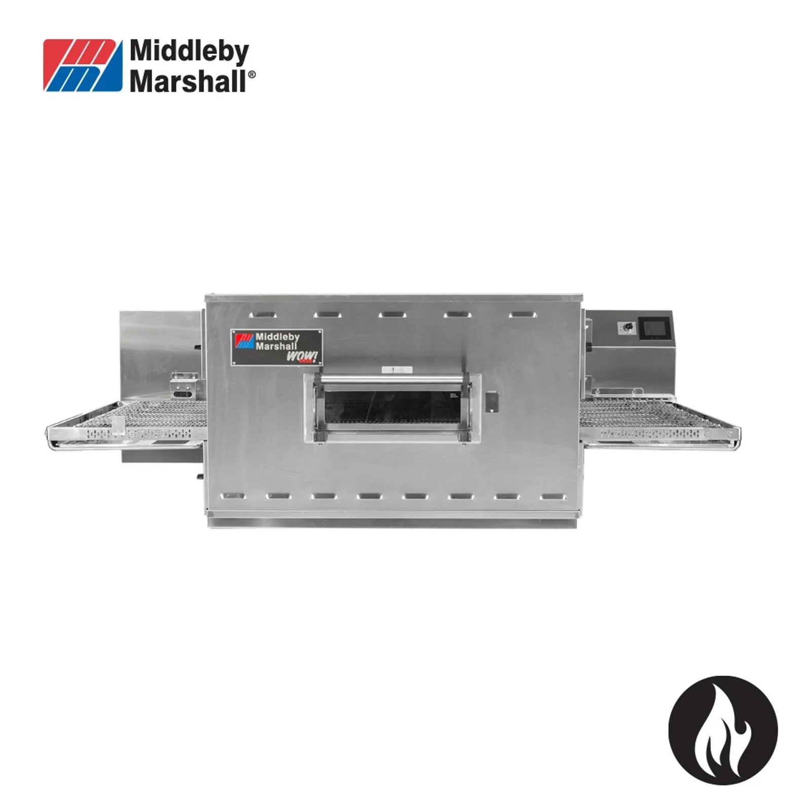 Middleby Marshall PS640G-CAV Wow Series Gas Conveyor Ovens