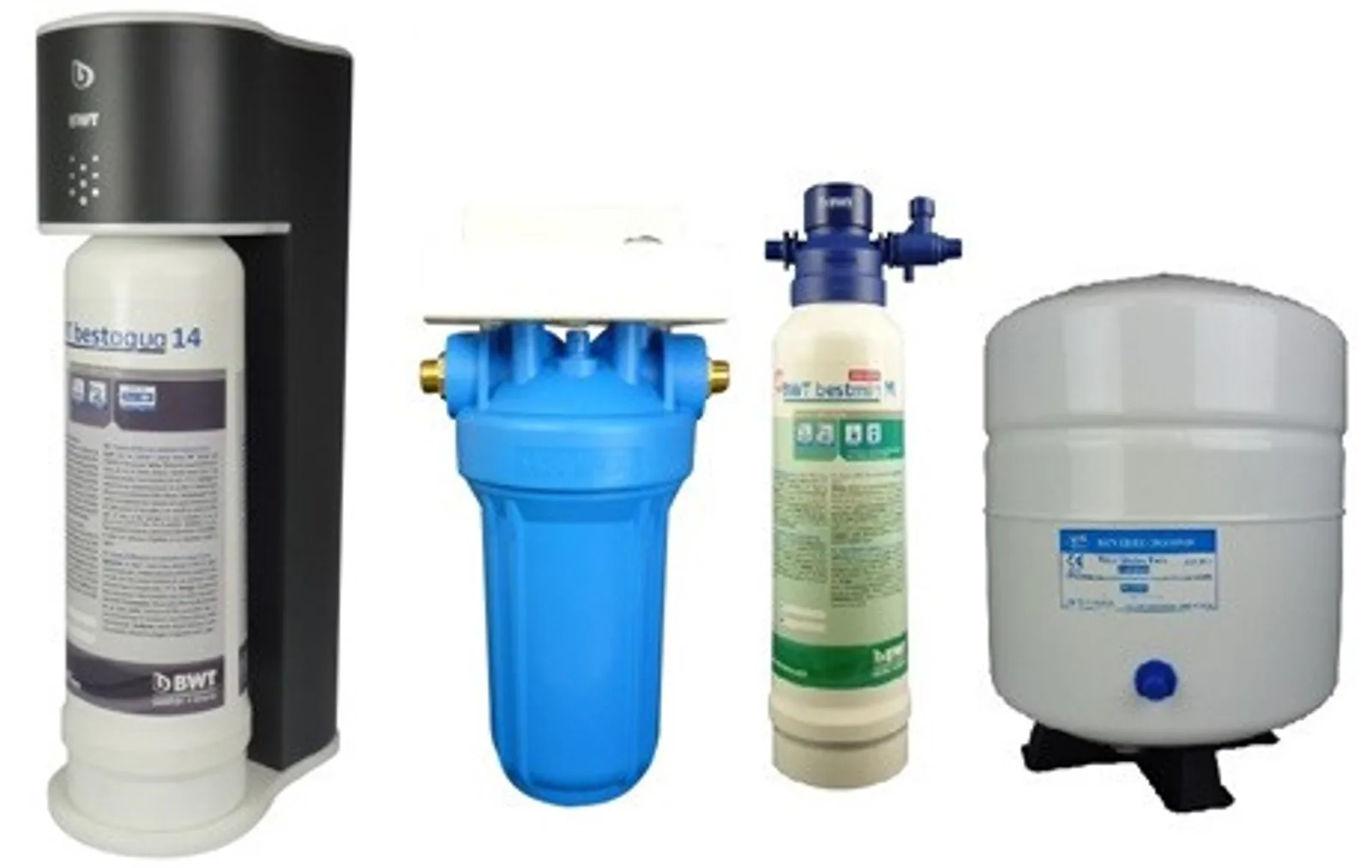 Unox Reverse Osmosis UXBA14-30