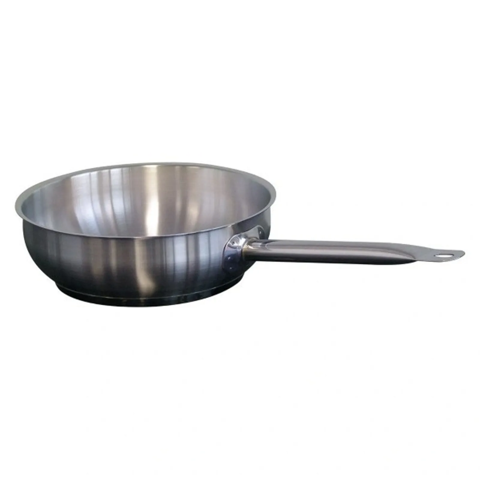 Forje CS2 Conical Saucepan without Lid - 1.6L