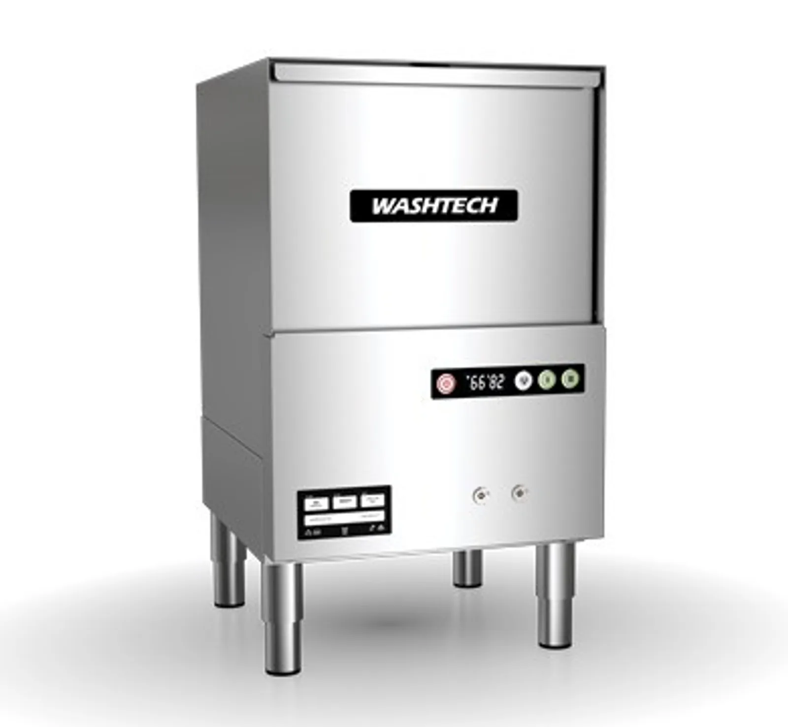 Washtech XG - Economy Undercounter Glasswasher