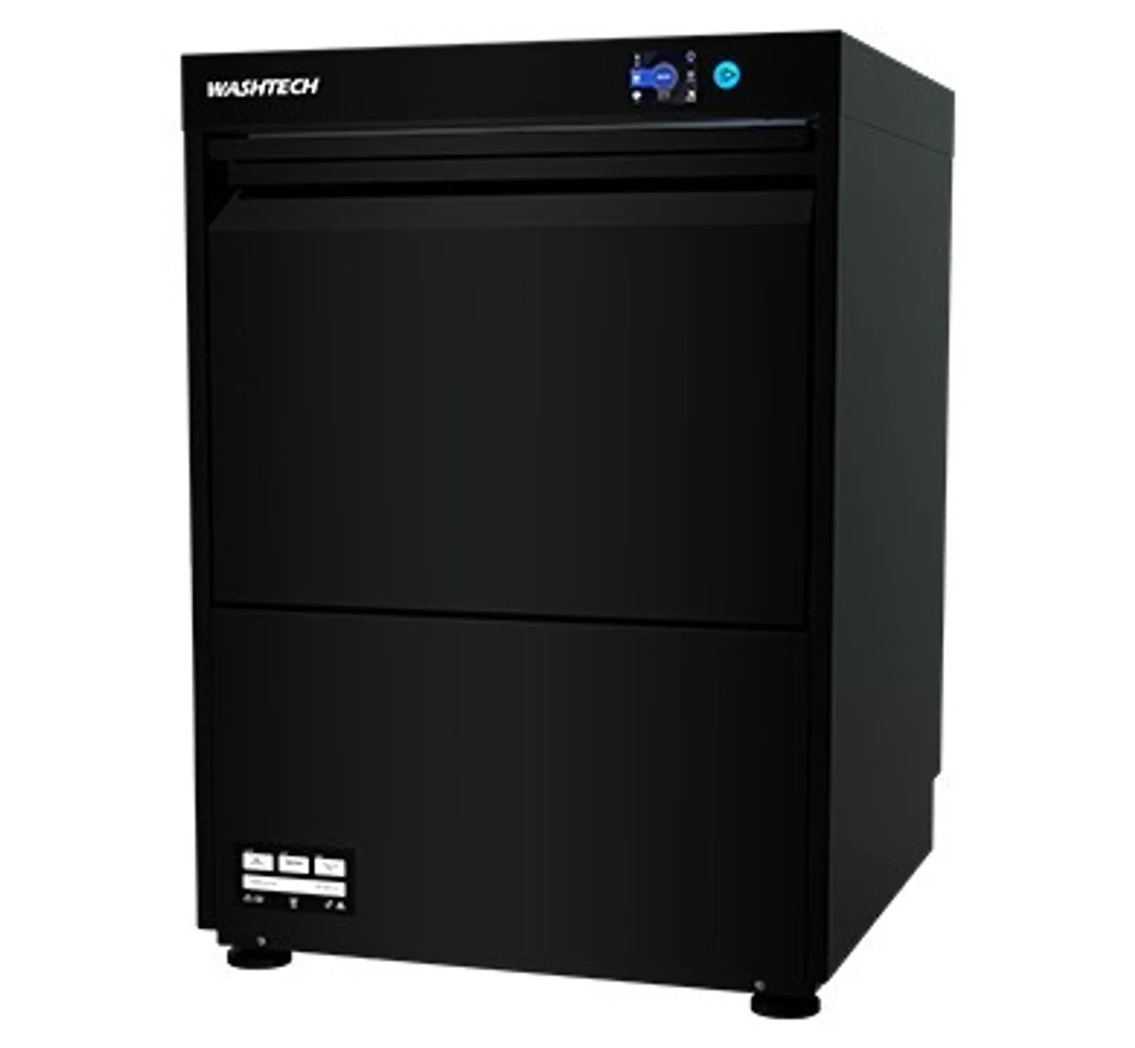 Washtech UL-B - Premium Fully Insulated Undercounter Glasswasher / Dishwasher