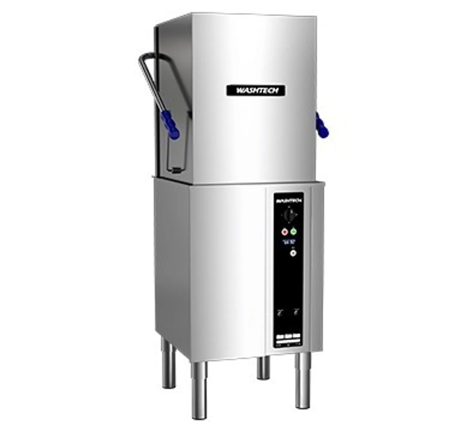 Washtech XM - Economy Passthrough Dishwasher - 450mm Rack