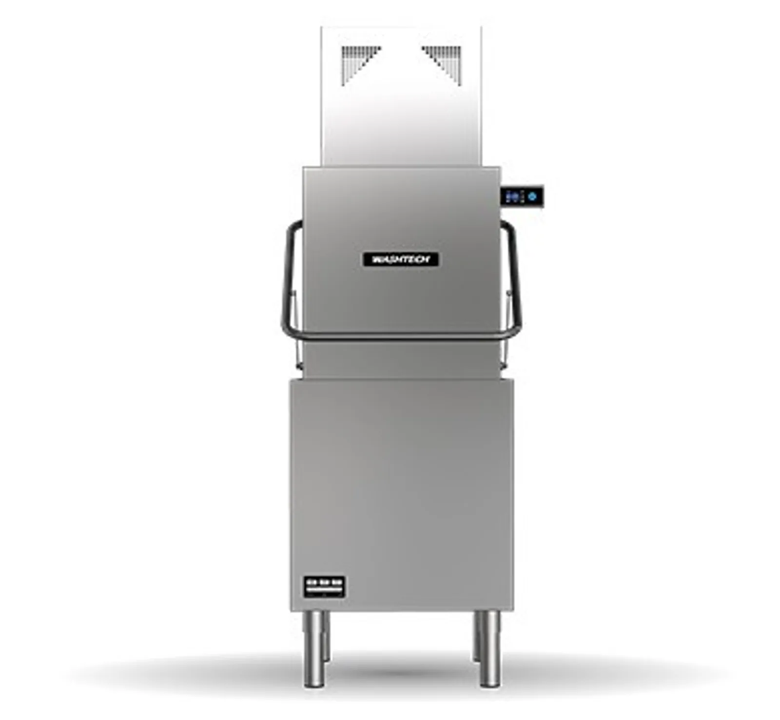 Washtech M2C - Professional Passthrough Dishwasher with Heat Condensing Unit