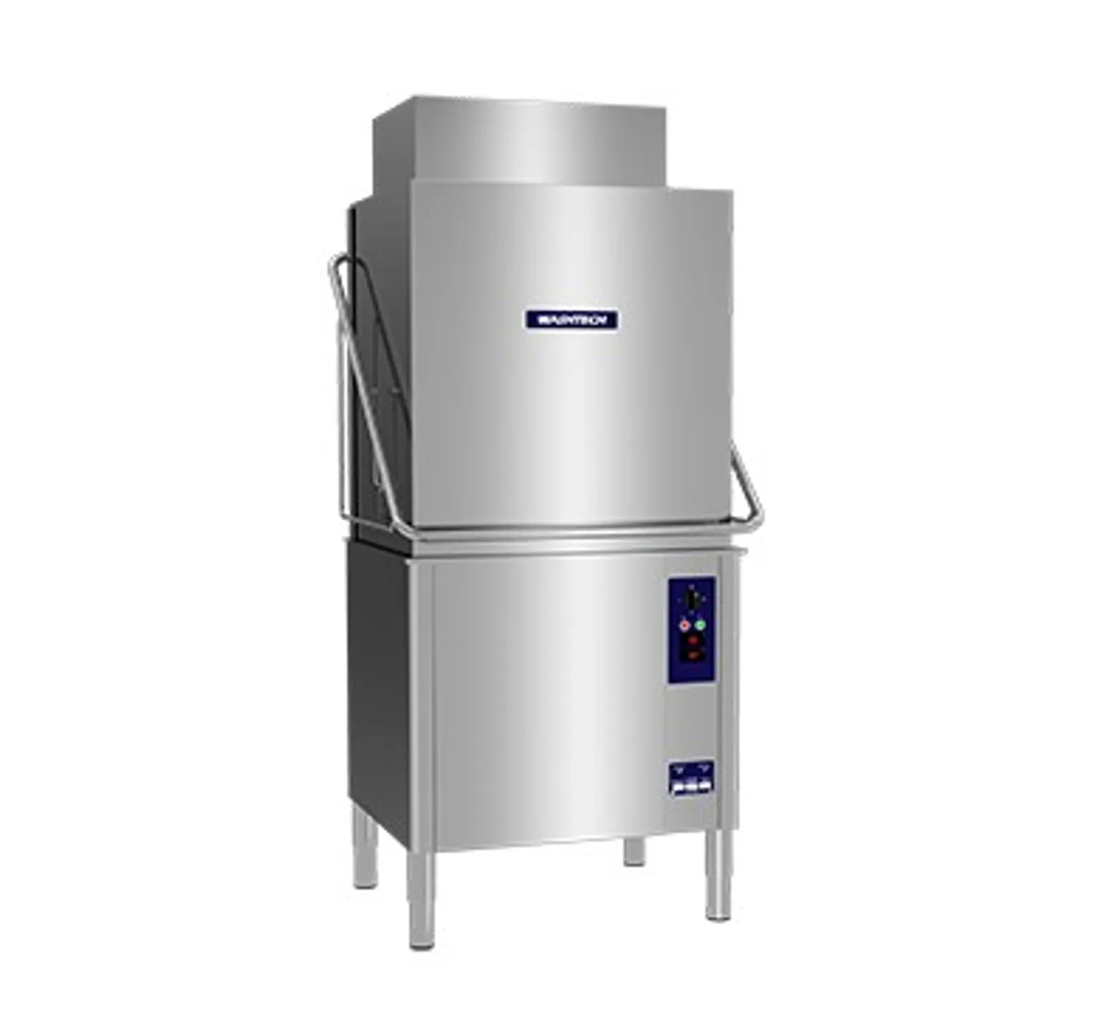 Washtech AL8C - Passthrough Warewasher with Heat Recovery Unit