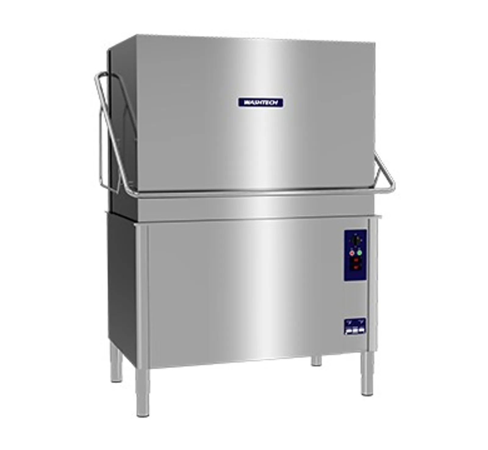 Washtech PW3 - Wide Body Passthrough Warewasher