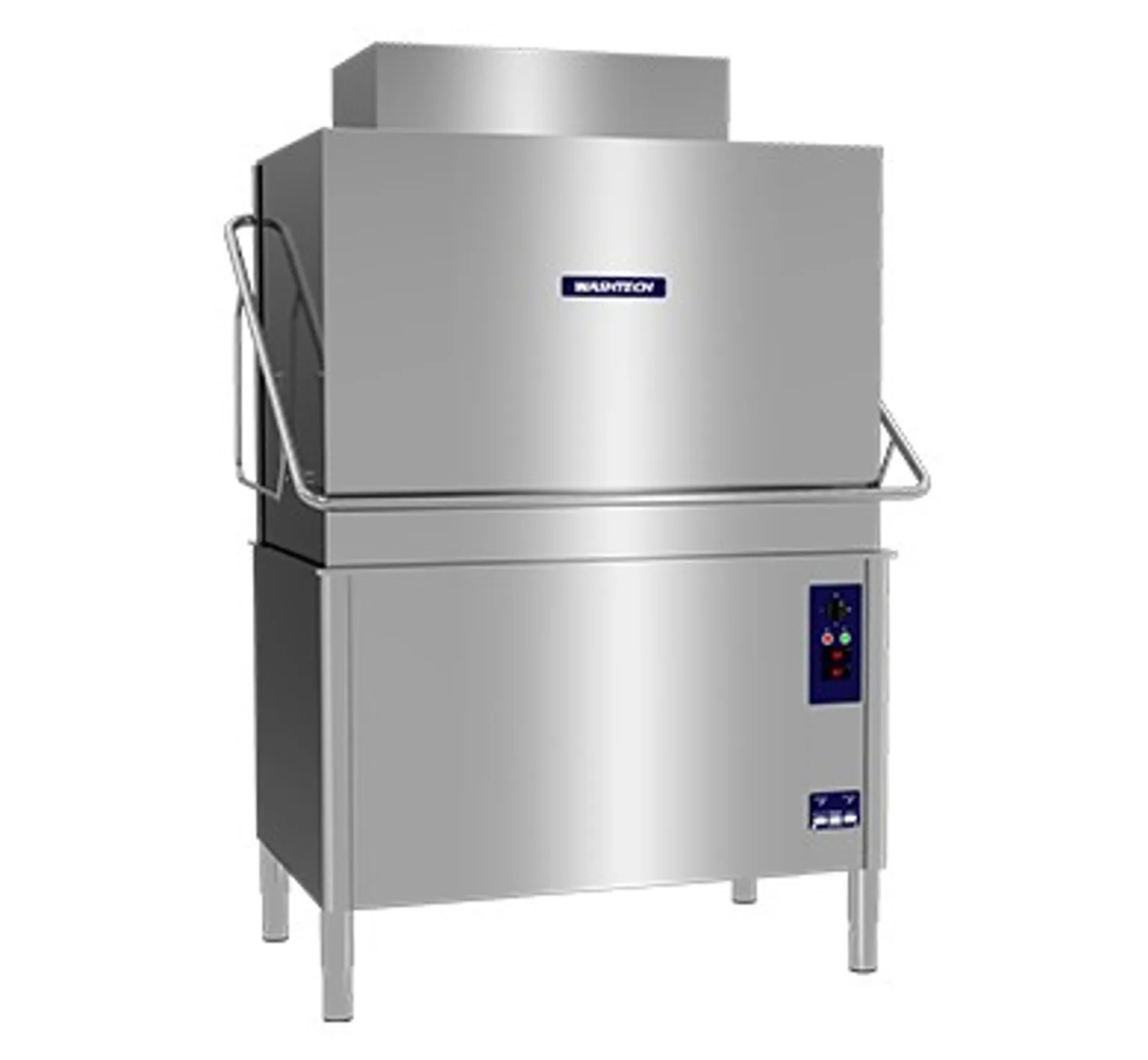 Washtech PW3C - Wide Body Passthrough Warewasher with Heat Recovery Unit