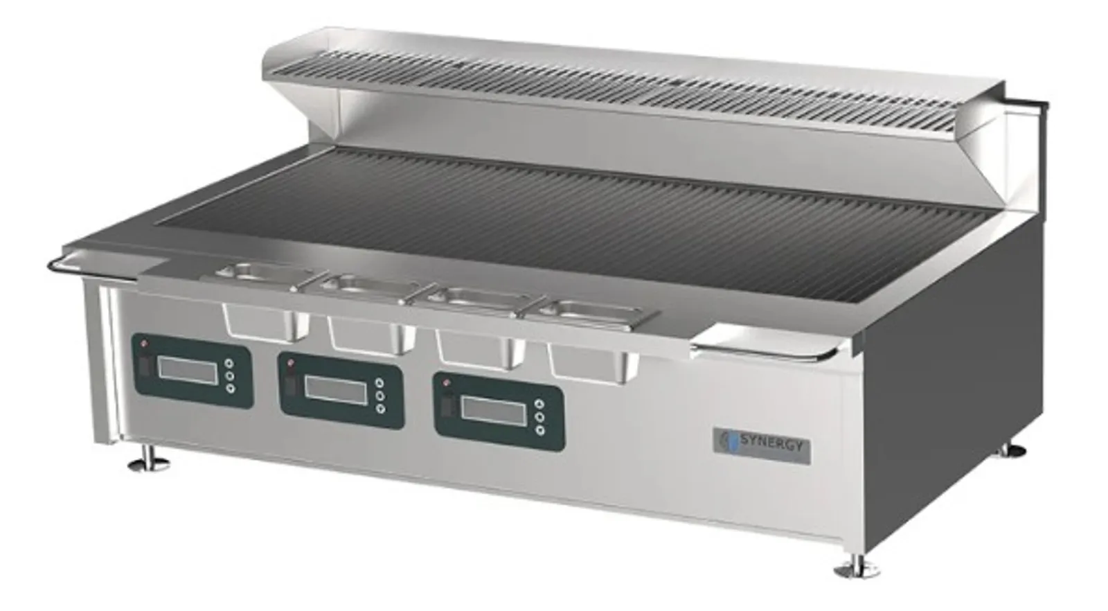 Synergy ST1305 Trilogy Range Triple Burner Grill