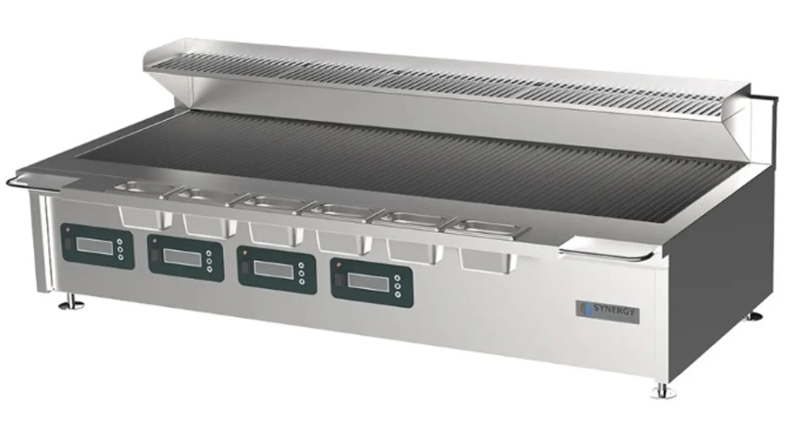 Synergy ST1700 Triolgy Range Four Burner Grill