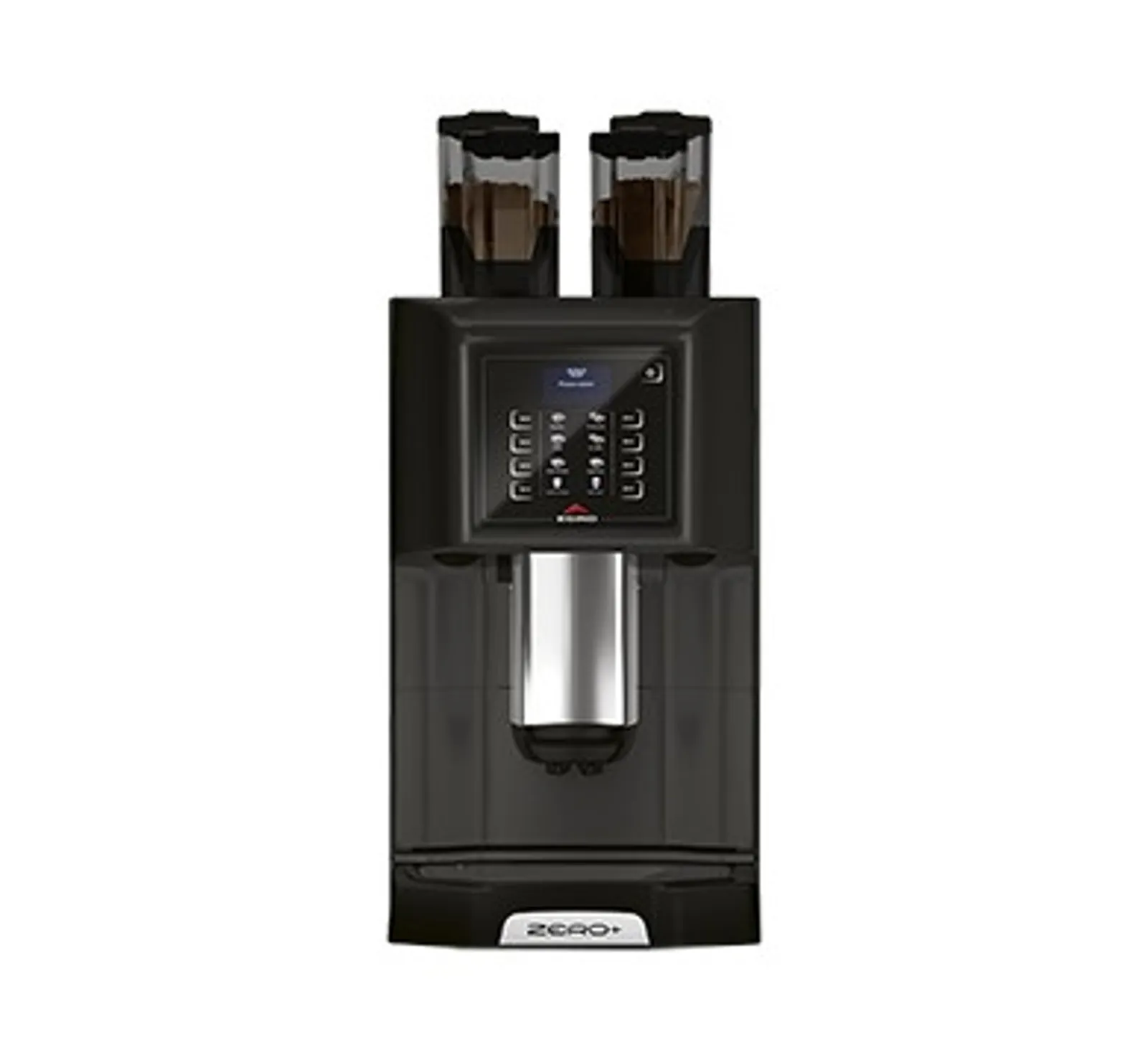 Rancilio ZERO+ Quick Milk Pro Automatic Espresso Machine with Twin Coffee Grinder