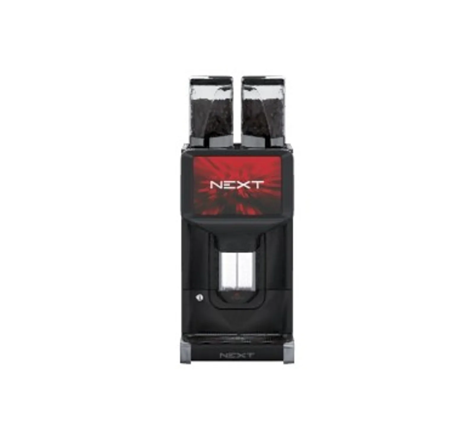 Rancilio NEXT TOP MILK Automatic Espresso Machine with Twin Coffee Grinder