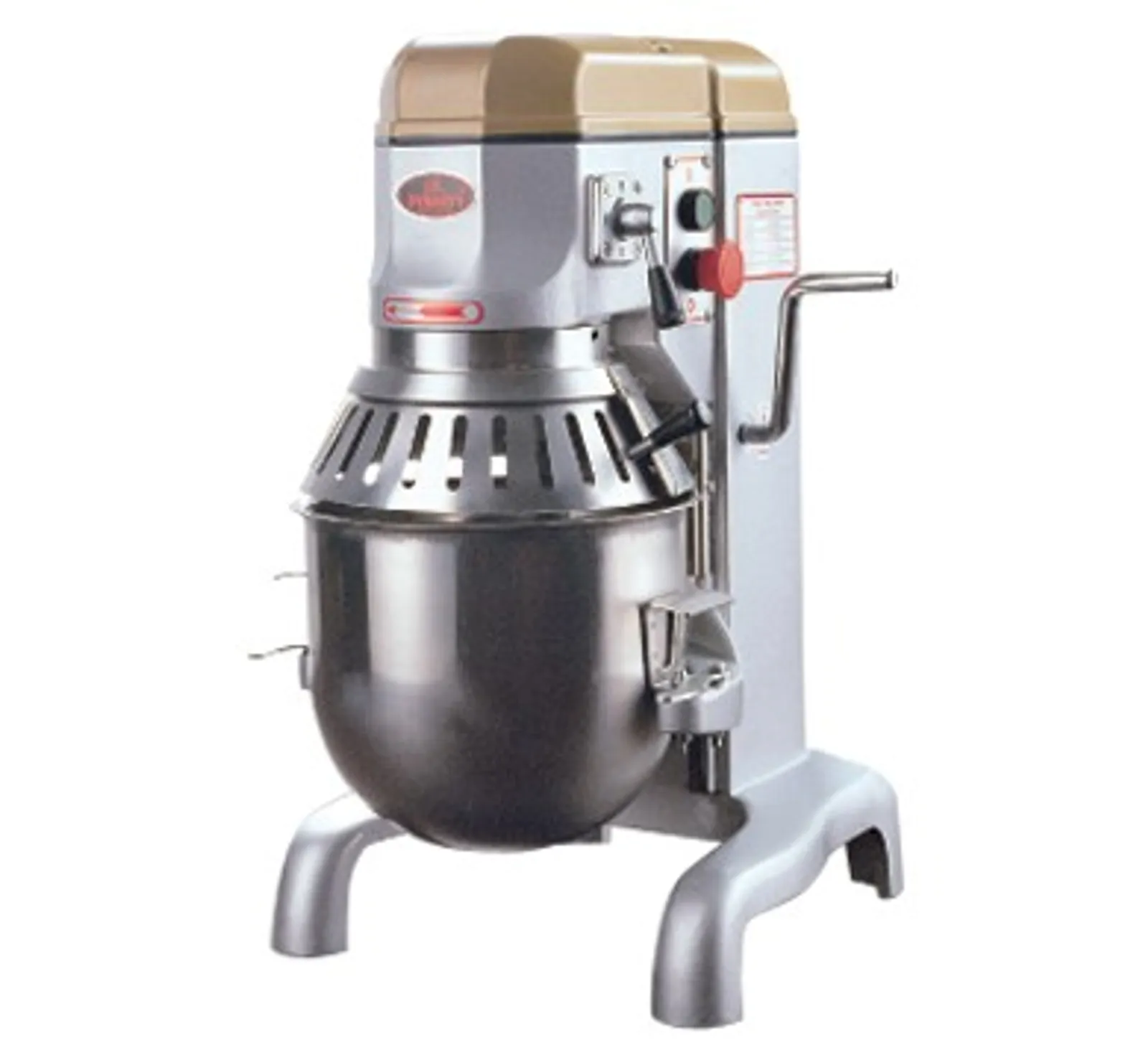 Paramount BM10ATS - 10 Litre Planetary Mixer