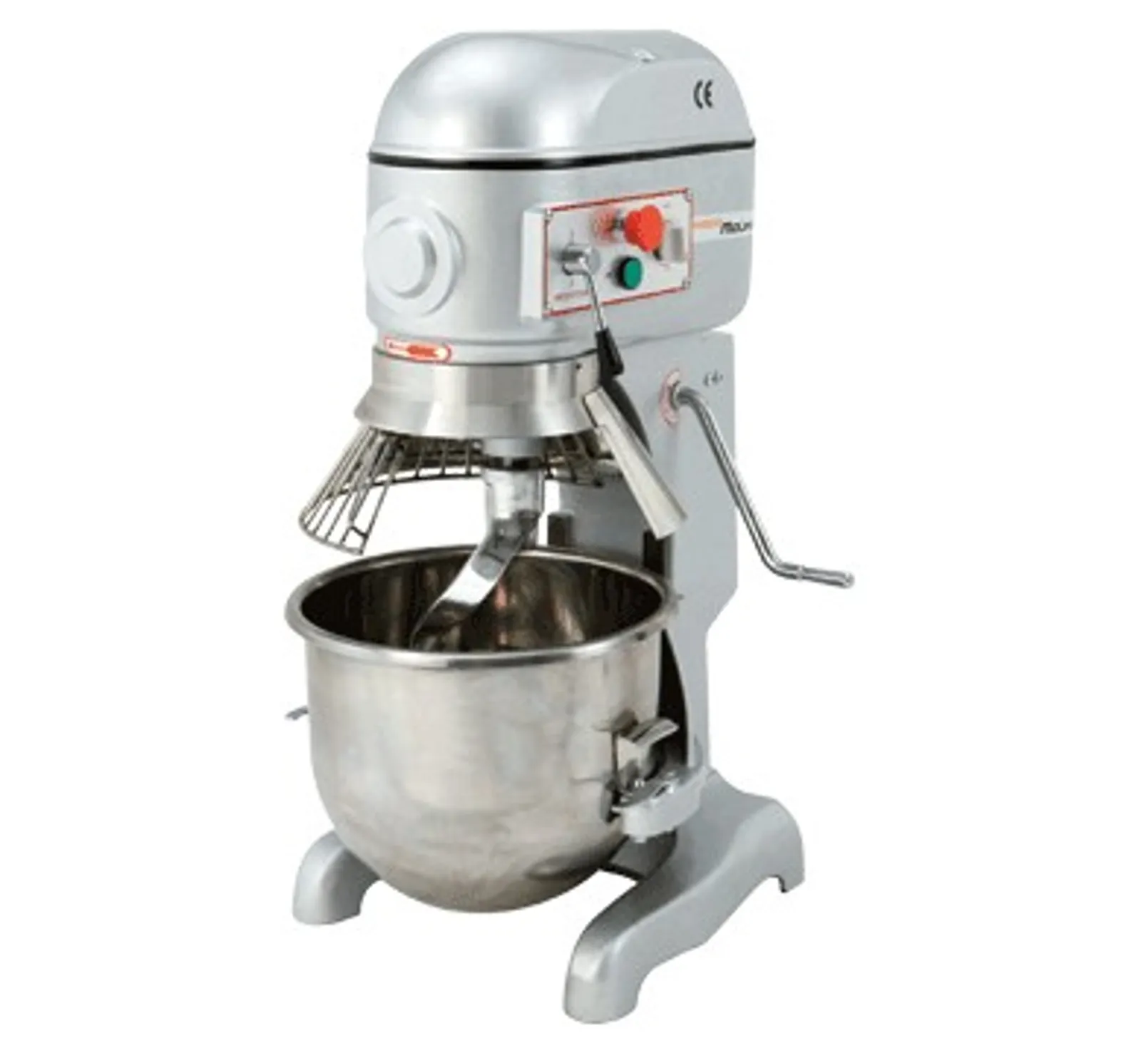 Paramount BM20HATS - 20 Litre Planetary Mixer