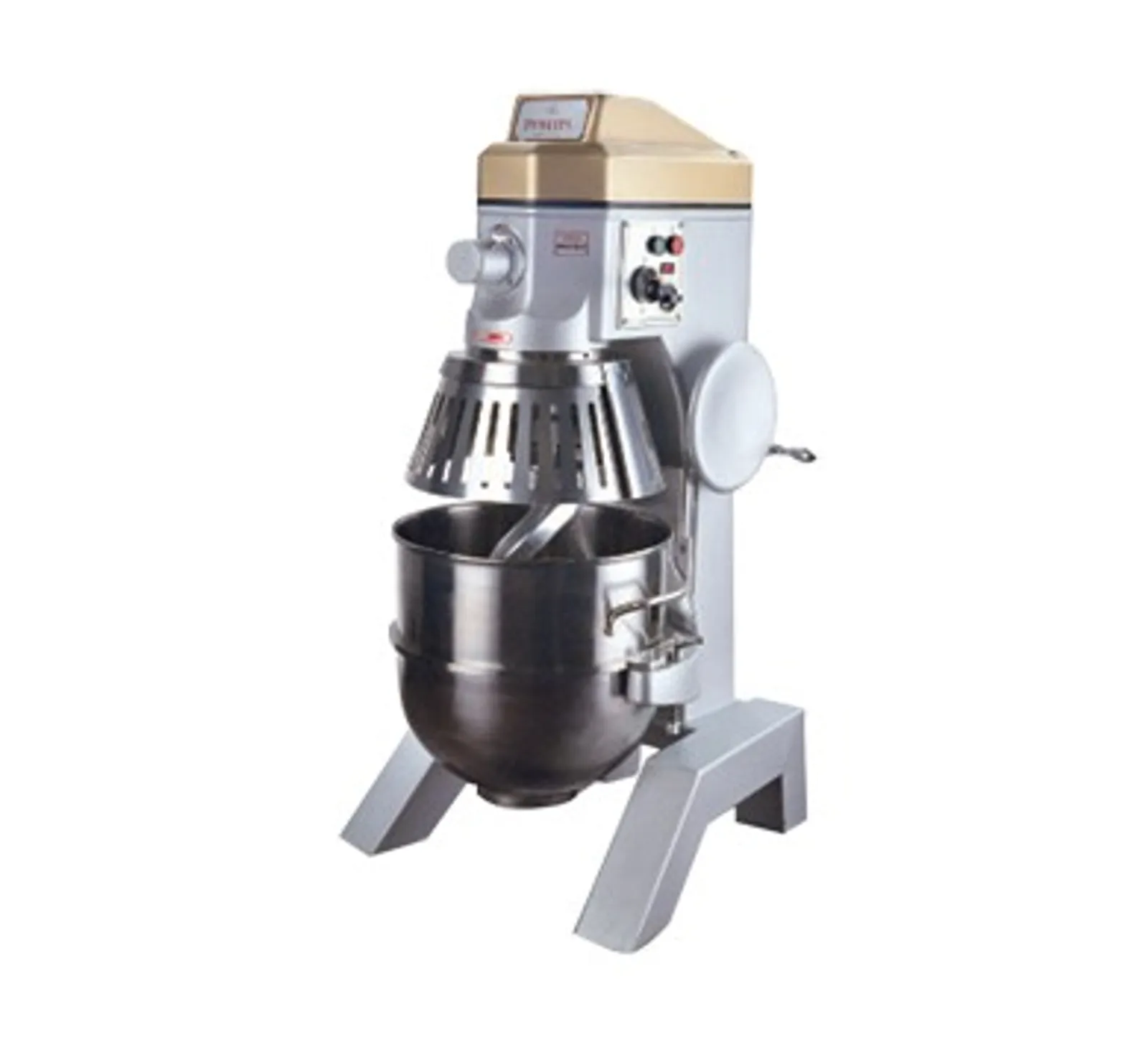 Paramount BM50AT3PS - 50 Litre Planetary Mixer
