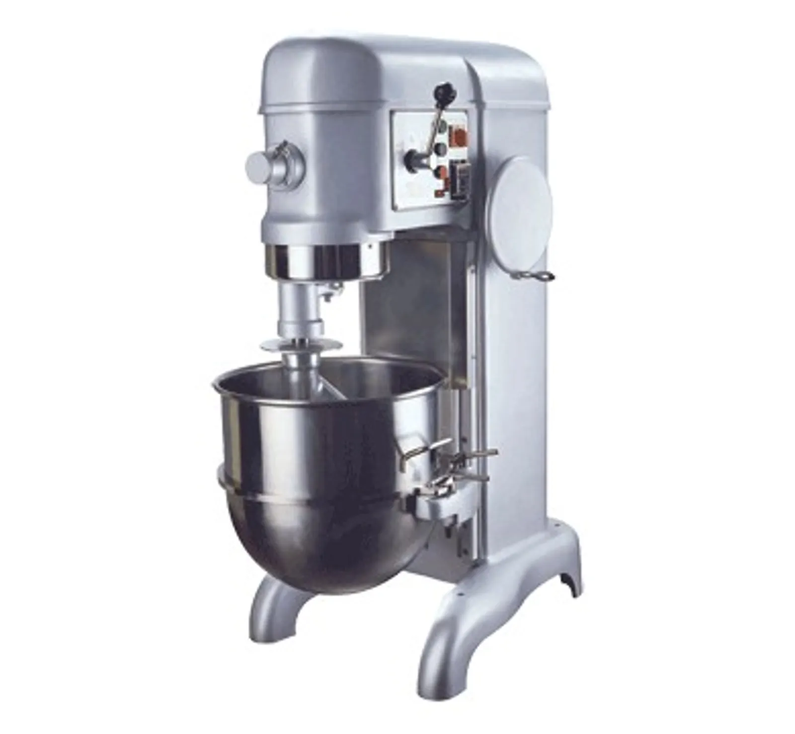 Paramount BM60HAT3PS - 60 Litre Planetary Mixer - HUB Attachment Drive