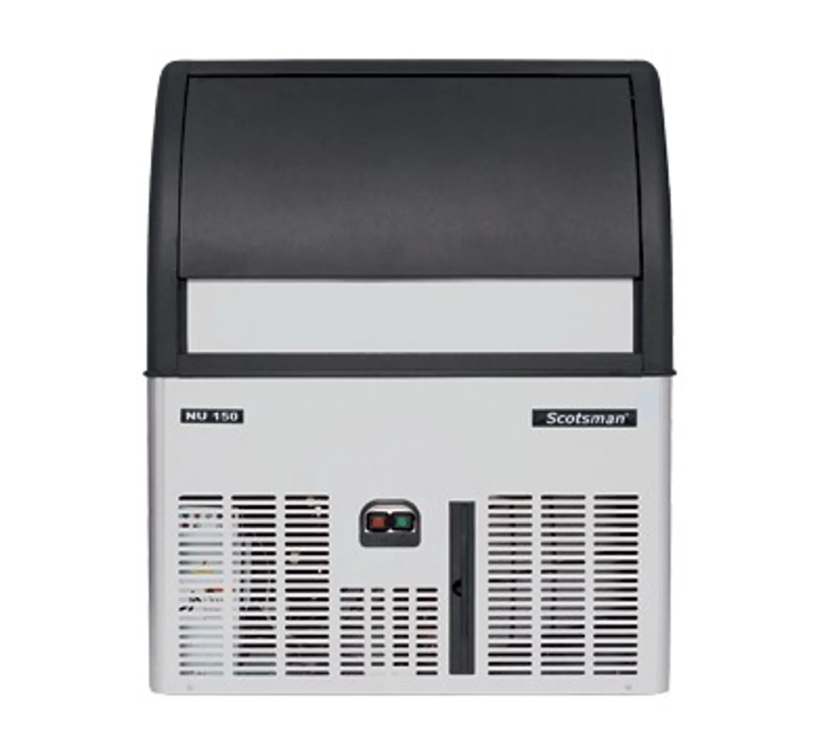 Scotsman NUH 150 AS OX - 70kg - XSafe Self Contained Dice Ice Maker