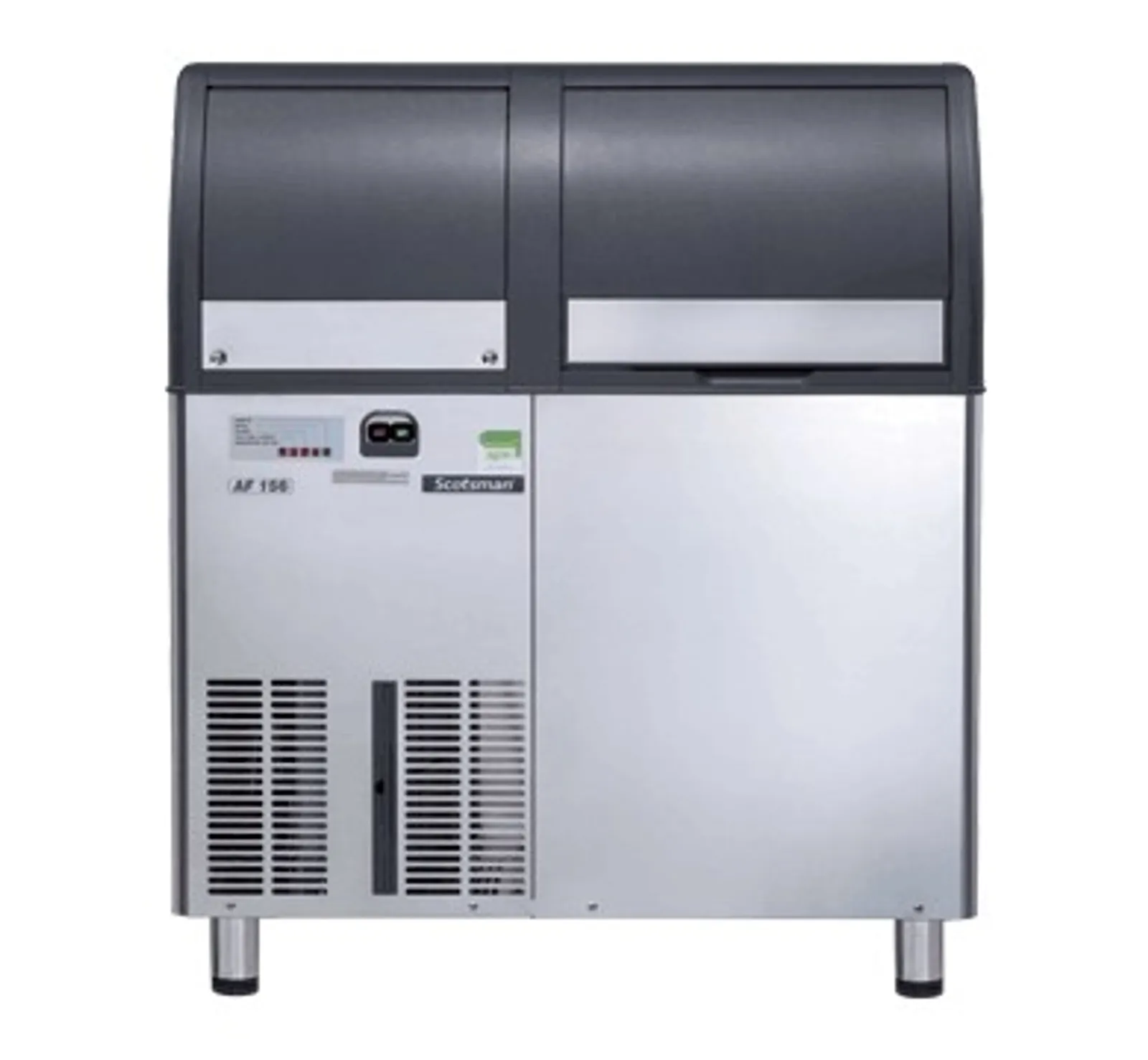 Scotsman AF 156 AS OX - 148kg - XSafe Self Contained Flake Ice Maker
