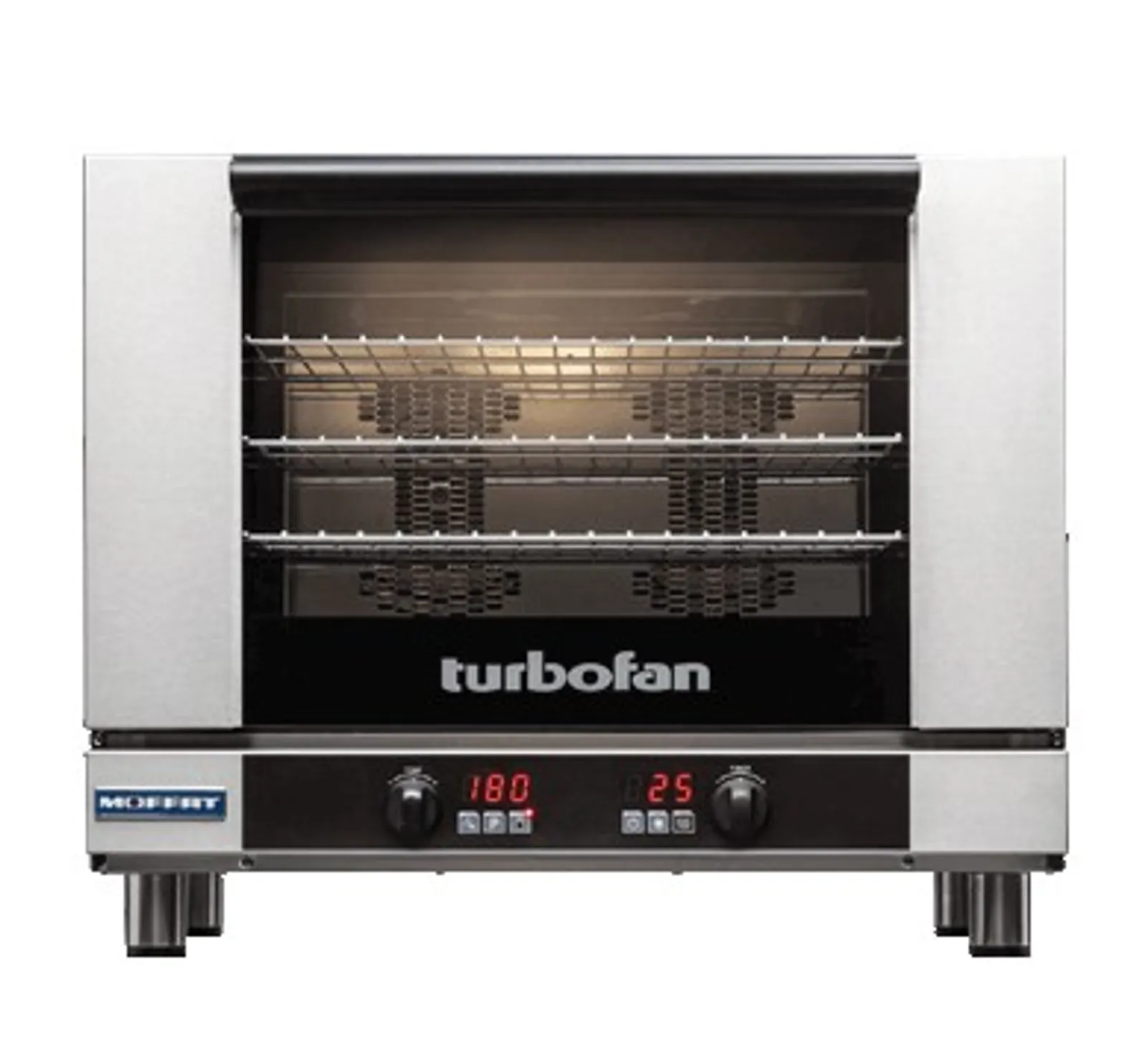 Turbofan E28D4 - Full Size Tray Digital Electric Convection Oven