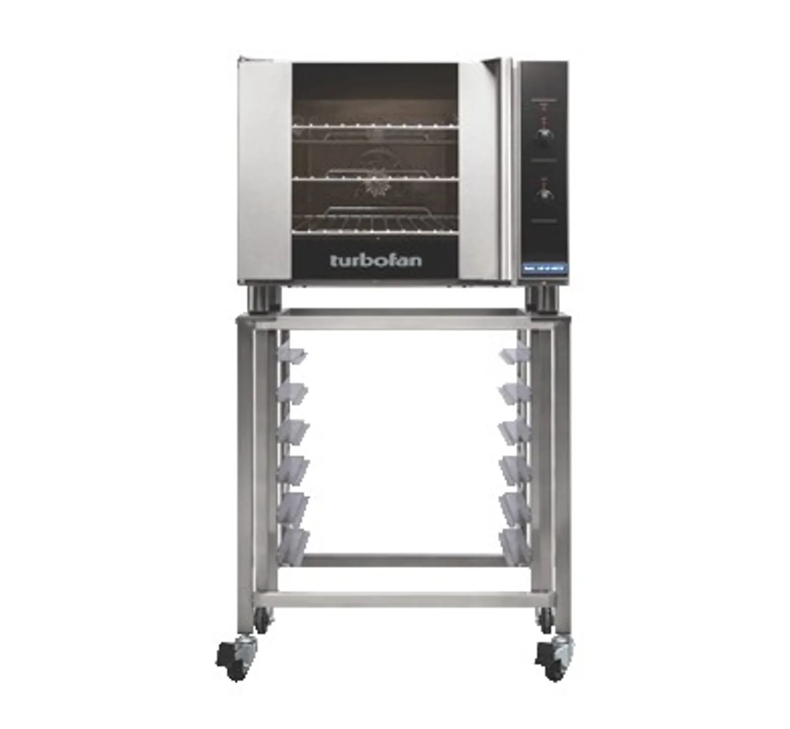 Turbofan E30M3 - GN 1/1 Manual / Electric Convection Oven