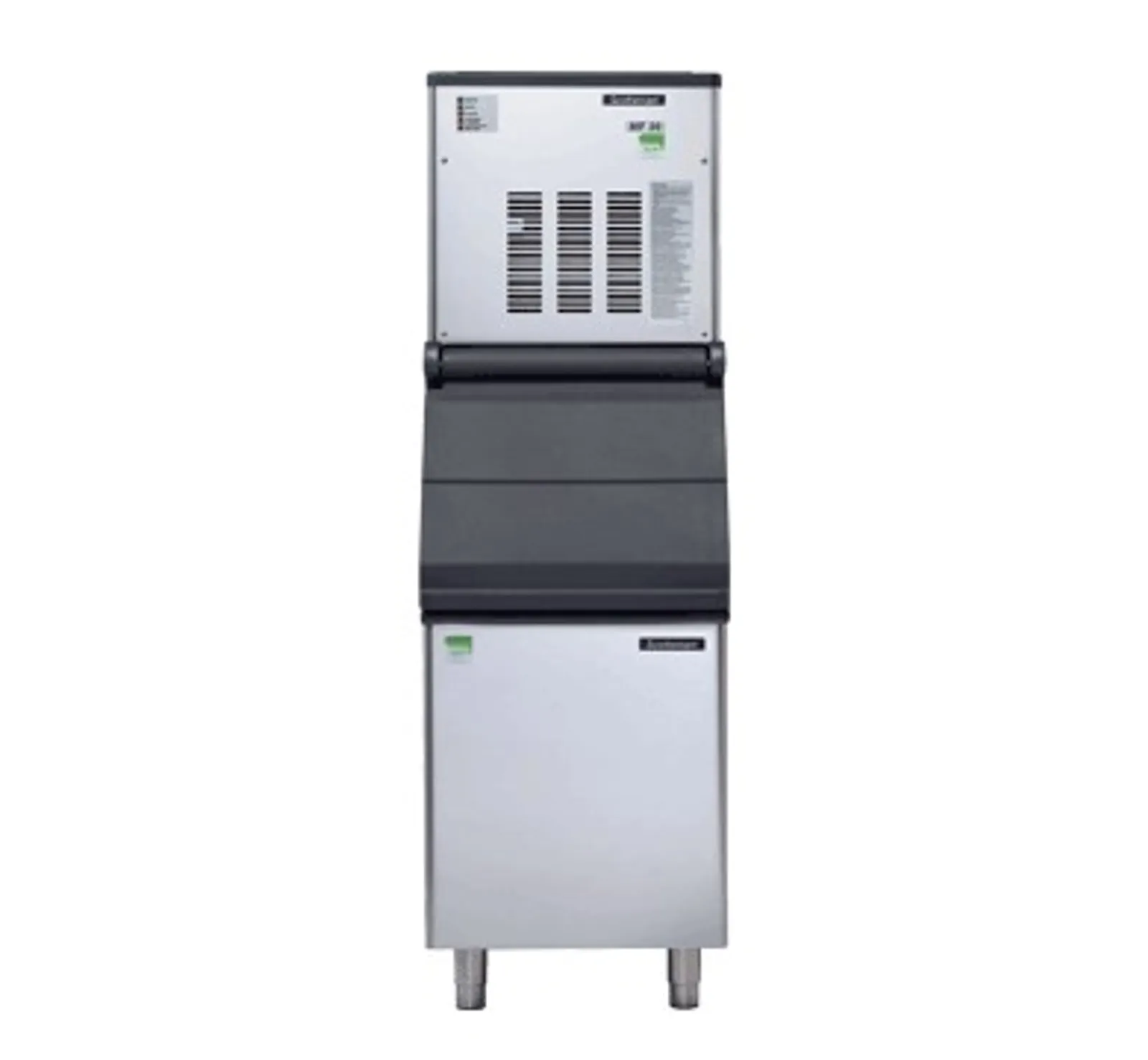 Scotsman MF 36 AS OX - 193kg - XSafe Modular Flake Ice Maker