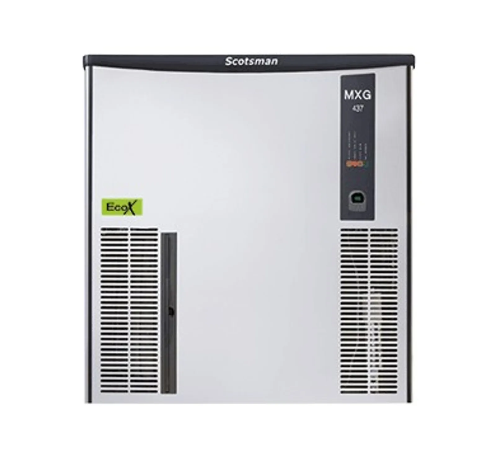Scotsman MXG M 437 AS OX - 165kg - EcoX & XSafe Modular Gourment Ice Maker