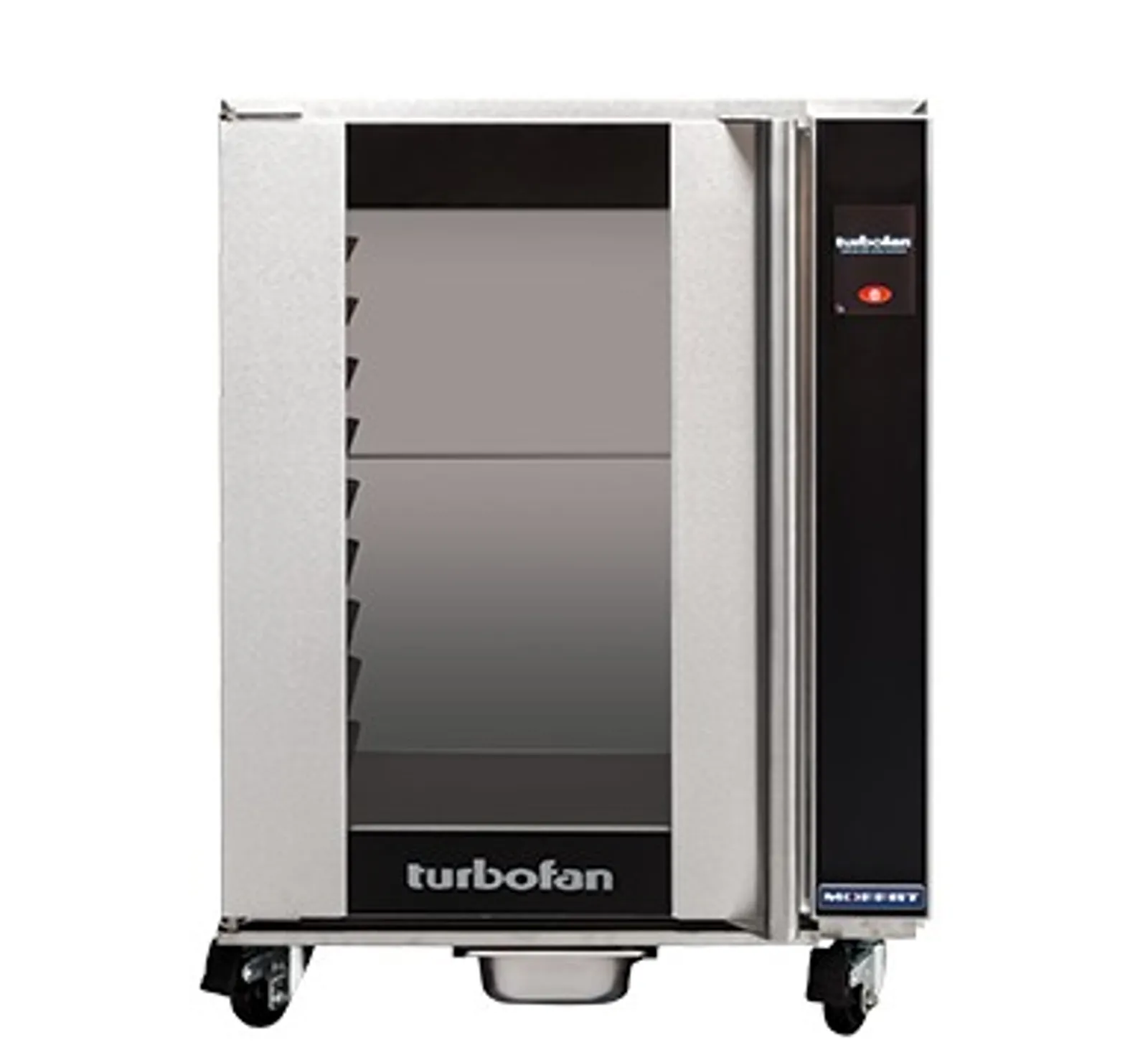 Turbofan H10T-FS - 10 Tray Full Size Electric Touch Screen Holding Cabinet