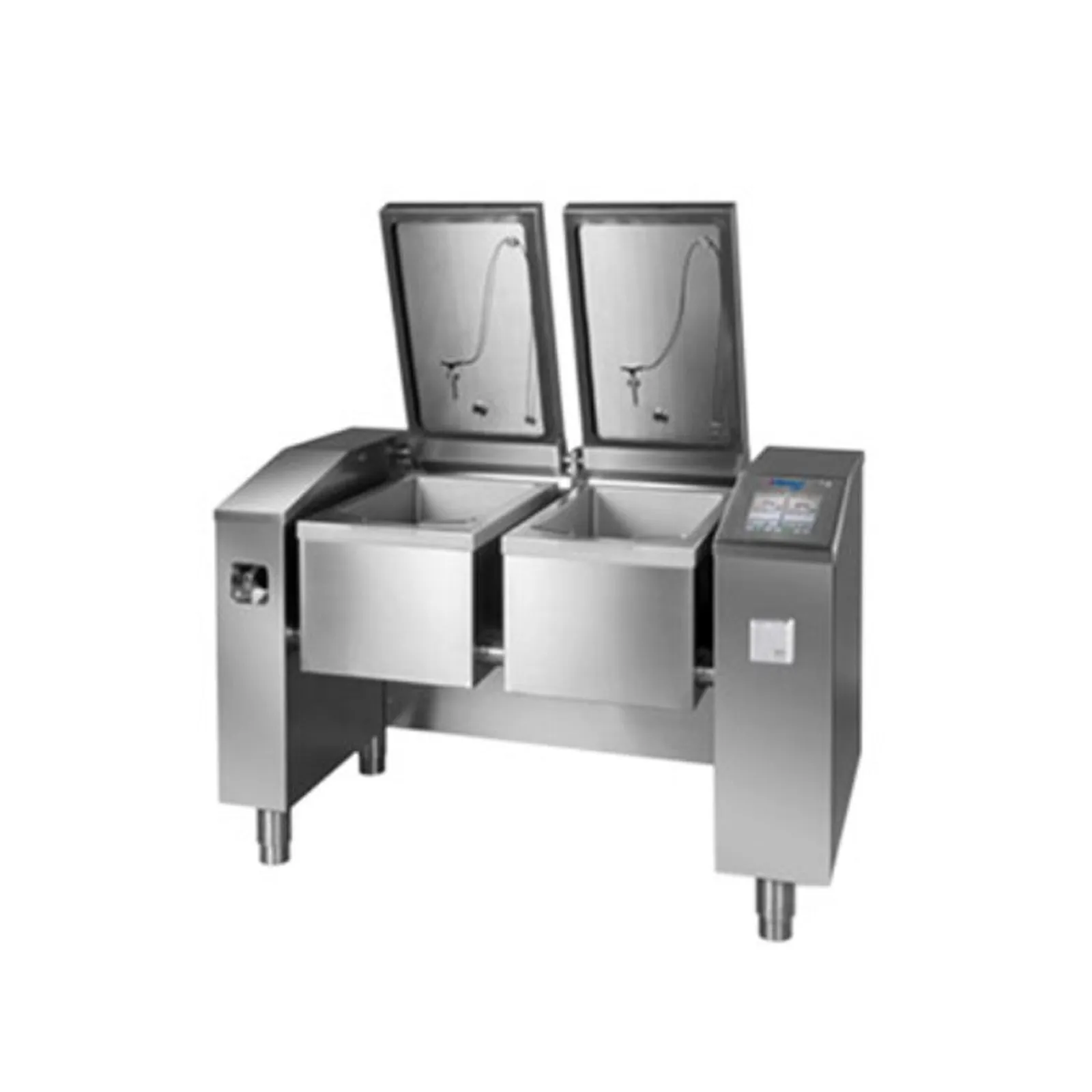 Waldorf JUMP 101DM Twin Pan Electric Multi Pan